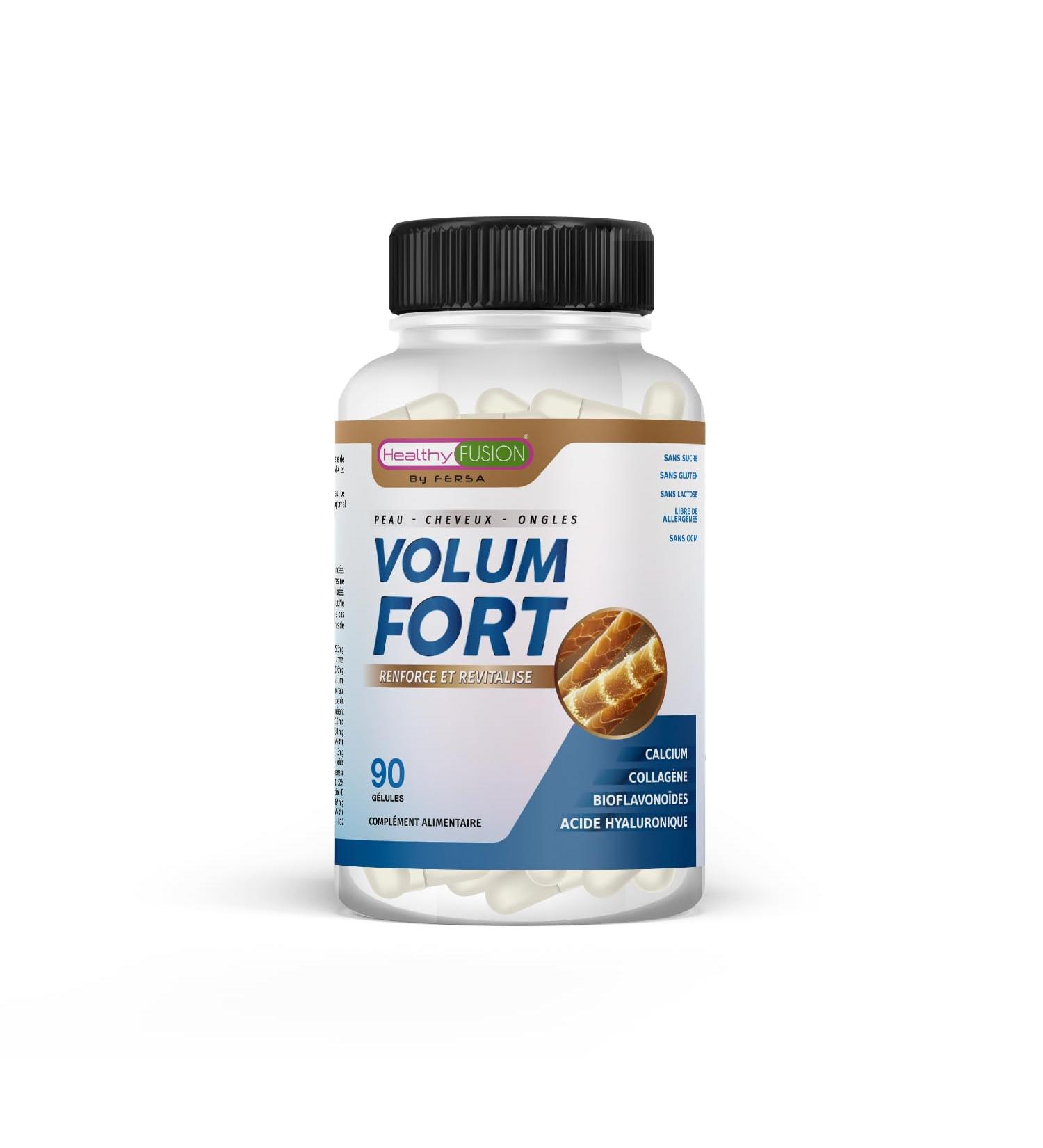 Hair Loss Prevention | Protects and Strengthens the Scalp | Activates Hair Growth | Moisturizes the Skin and Strengthens Nails | Formula Rich in Biotin and Collagen | 90 U - Buy Online on GoSupps.com