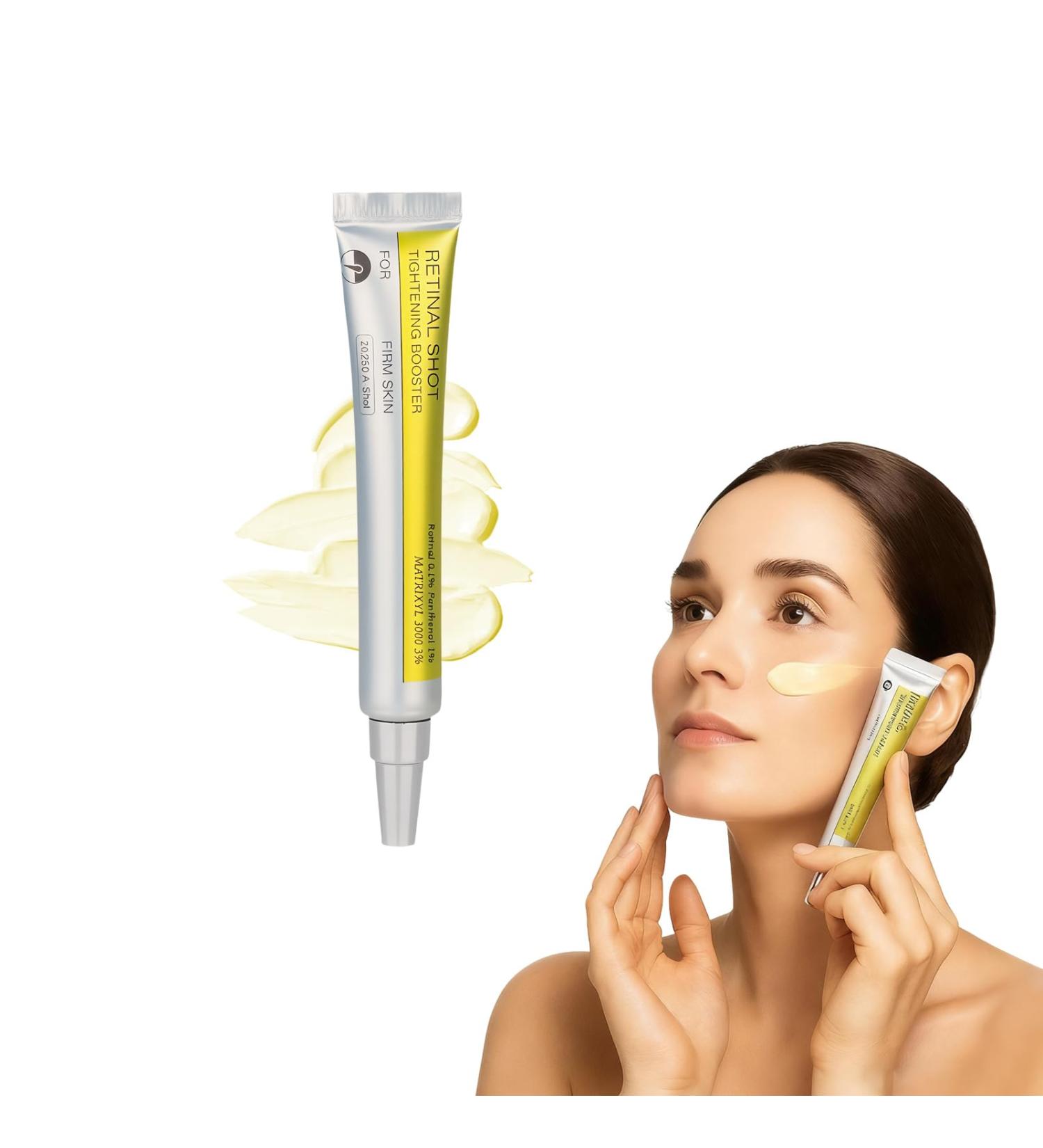  runpeak 1 Shot Rejuvenating Retinol Eye Cream - Buy Online on GoSupps.com