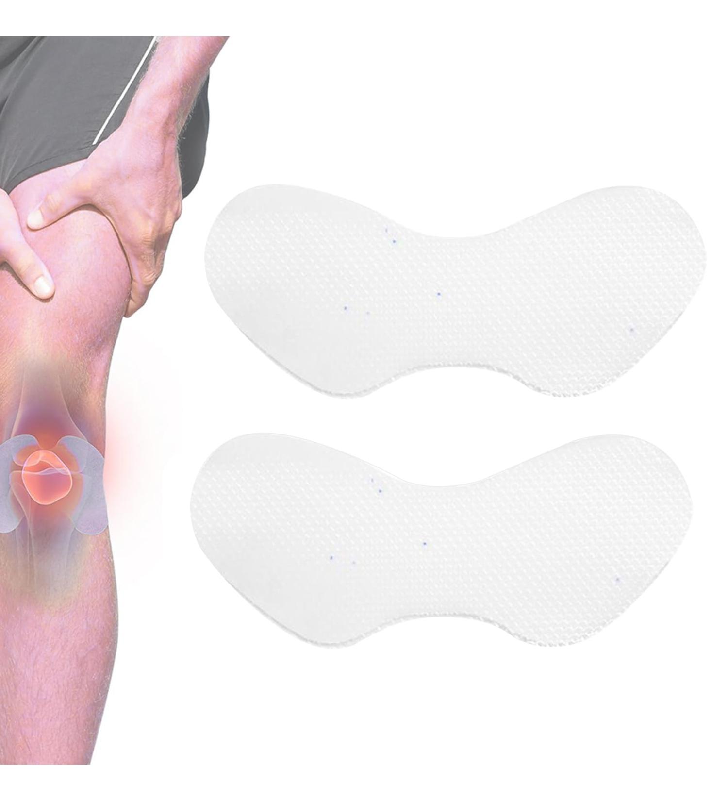 Cooling Patches Mild and Skin-Friendly Cooling Patches with Multi Functions Self Adhesive Cool Patches for Shoulder Hip Knees Elbow Wrist Ankles Honhoha - Buy Online on GoSupps.com