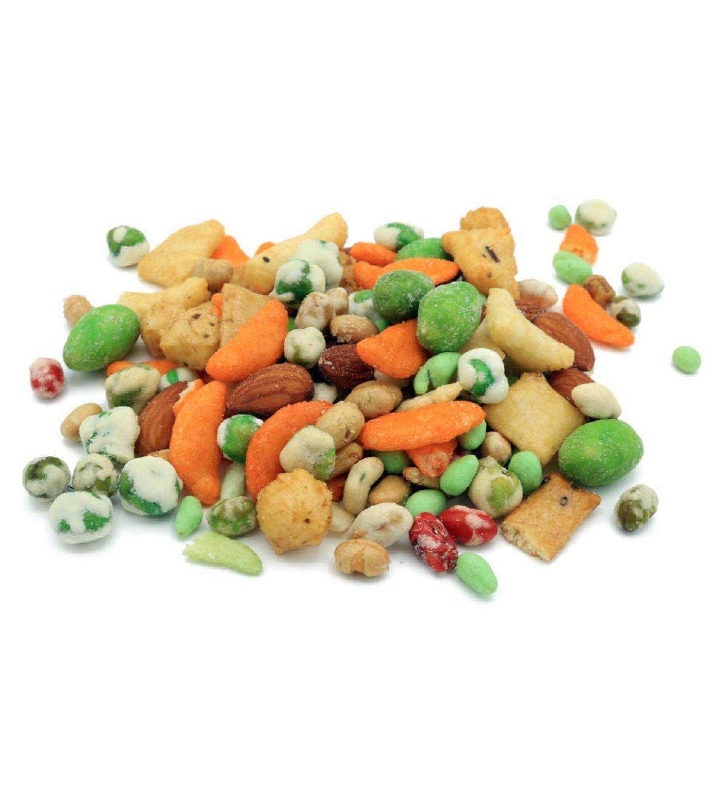 Oregon Farm Fresh Spicy Snacks - 32 Oz | Premium Quality & Flavor - Buy Online on GoSupps.com