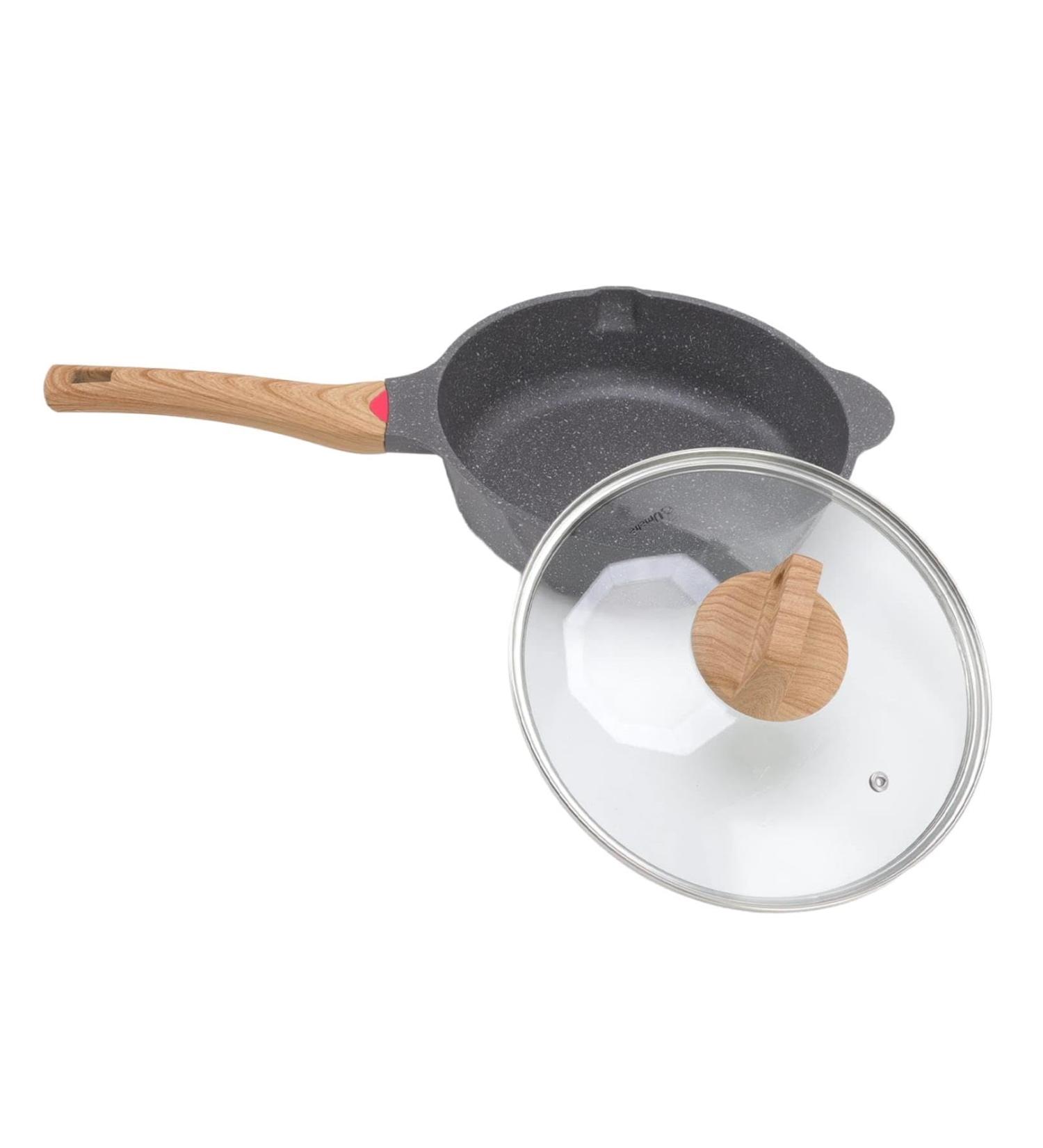 Nonstick Stone Cookware Induction Compatible Omelet 28CM - Buy Online on GoSupps.com