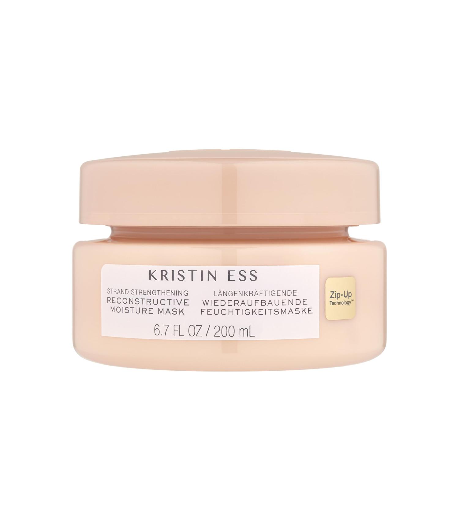  Kristin Ess Kristin Ess | Reconstructive Moisturizing Hair Mask | Anti-Humidity Hair Mask | Anti-Humidity and Anti-Moisture Hair Mask | 200 ml - Buy Online on GoSupps.com