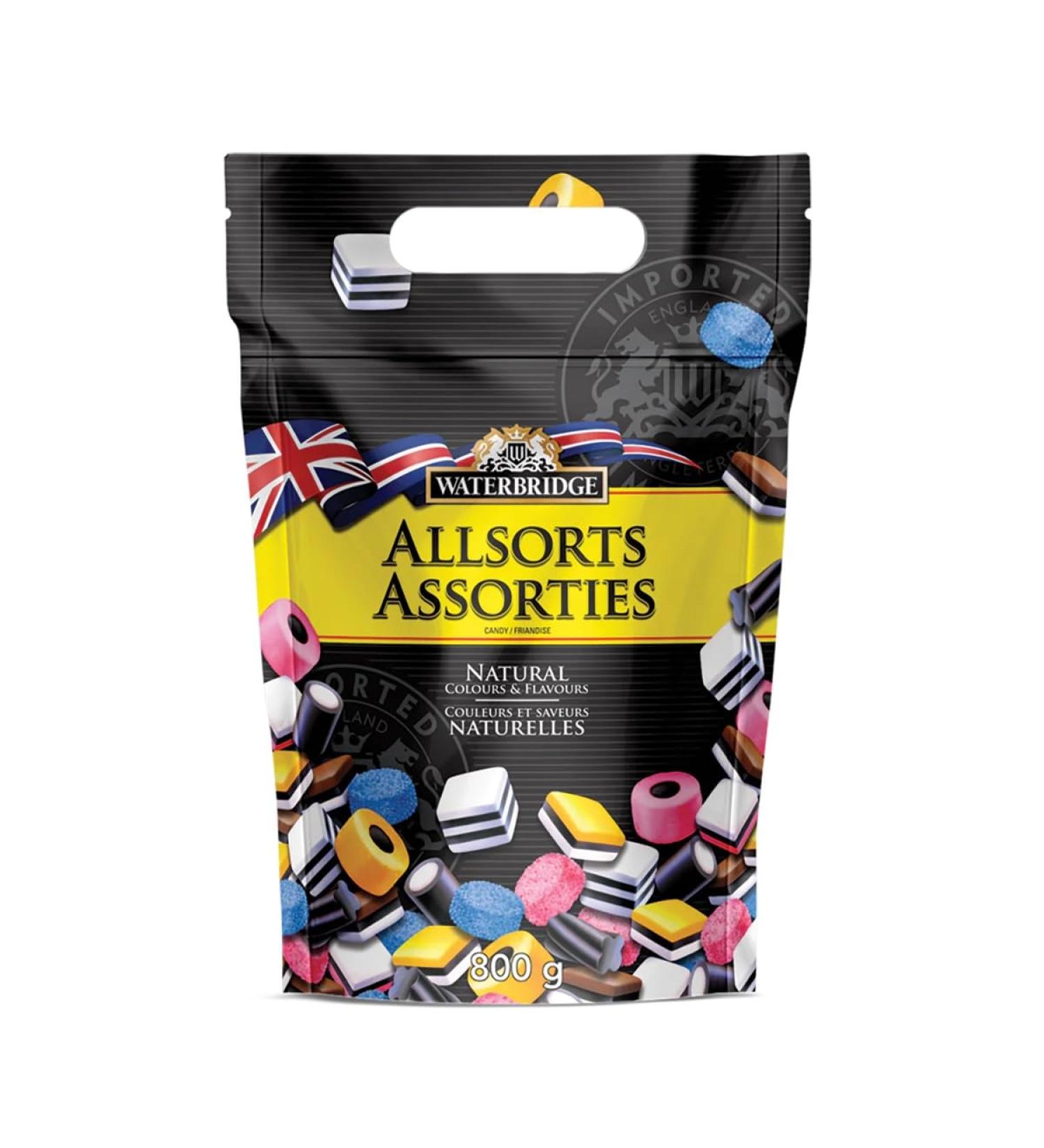 Allsorts 800g