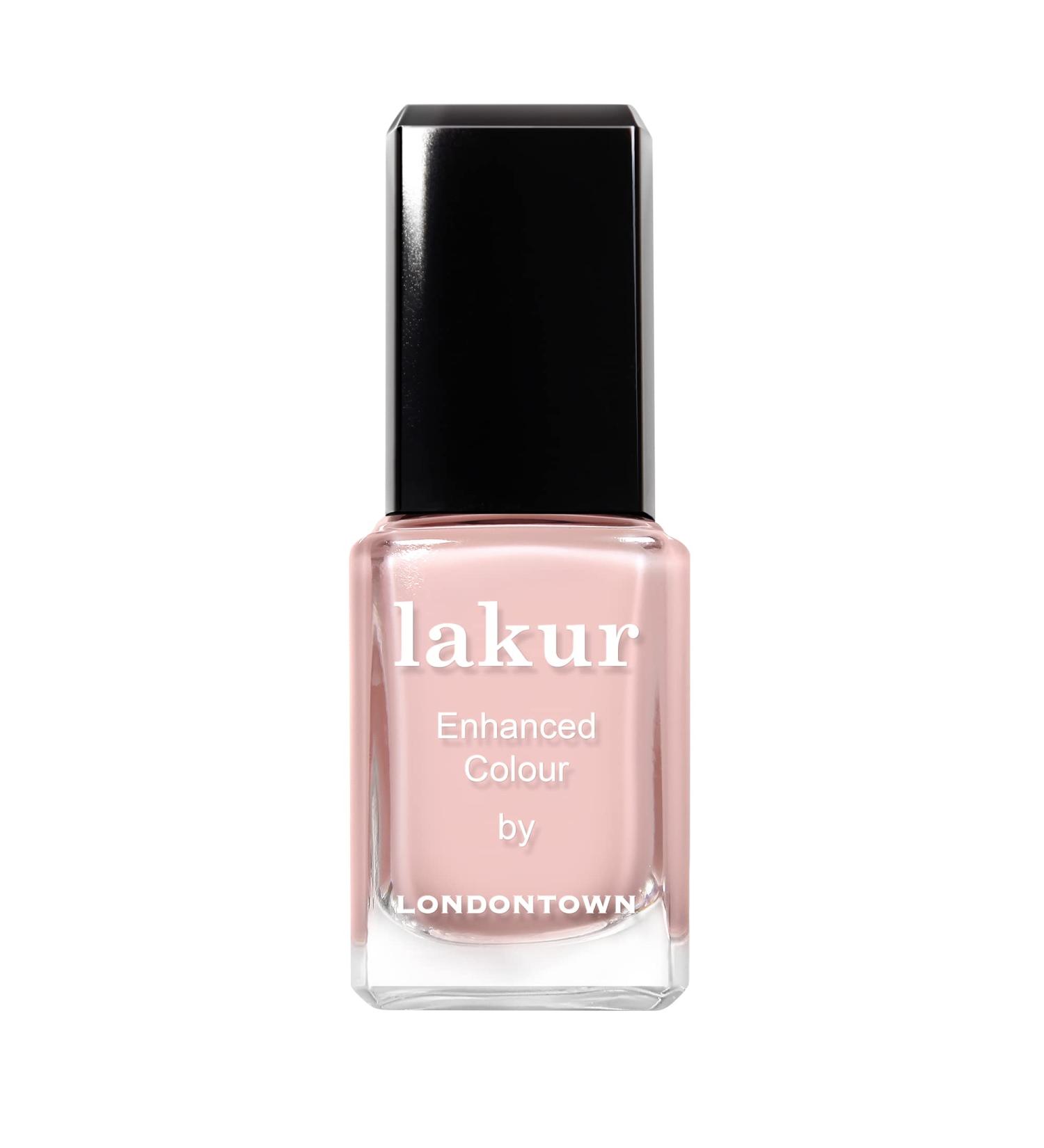 Londontown Lakur Invisible Crown Nail Polish - Vegan Beauty | Premium Quality - Buy Online on GoSupps.com