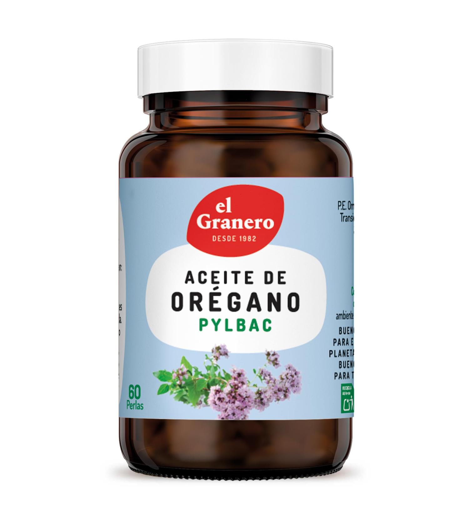  el Granero The Granary Pylbac 60 Beads 400 g - Buy Online on GoSupps.com