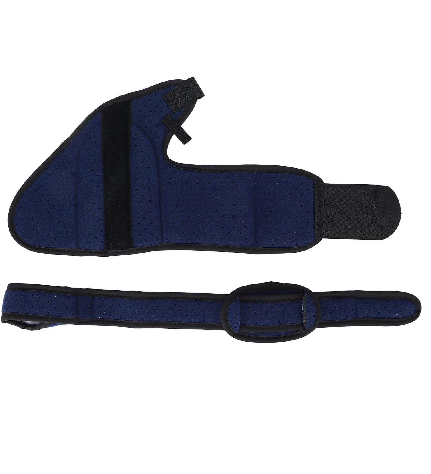 Anggrek Bunion Corrector - Orthopedic Hallux Valgus Support Splint for Day & Night Relief | M-Links - Buy Online on GoSupps.com