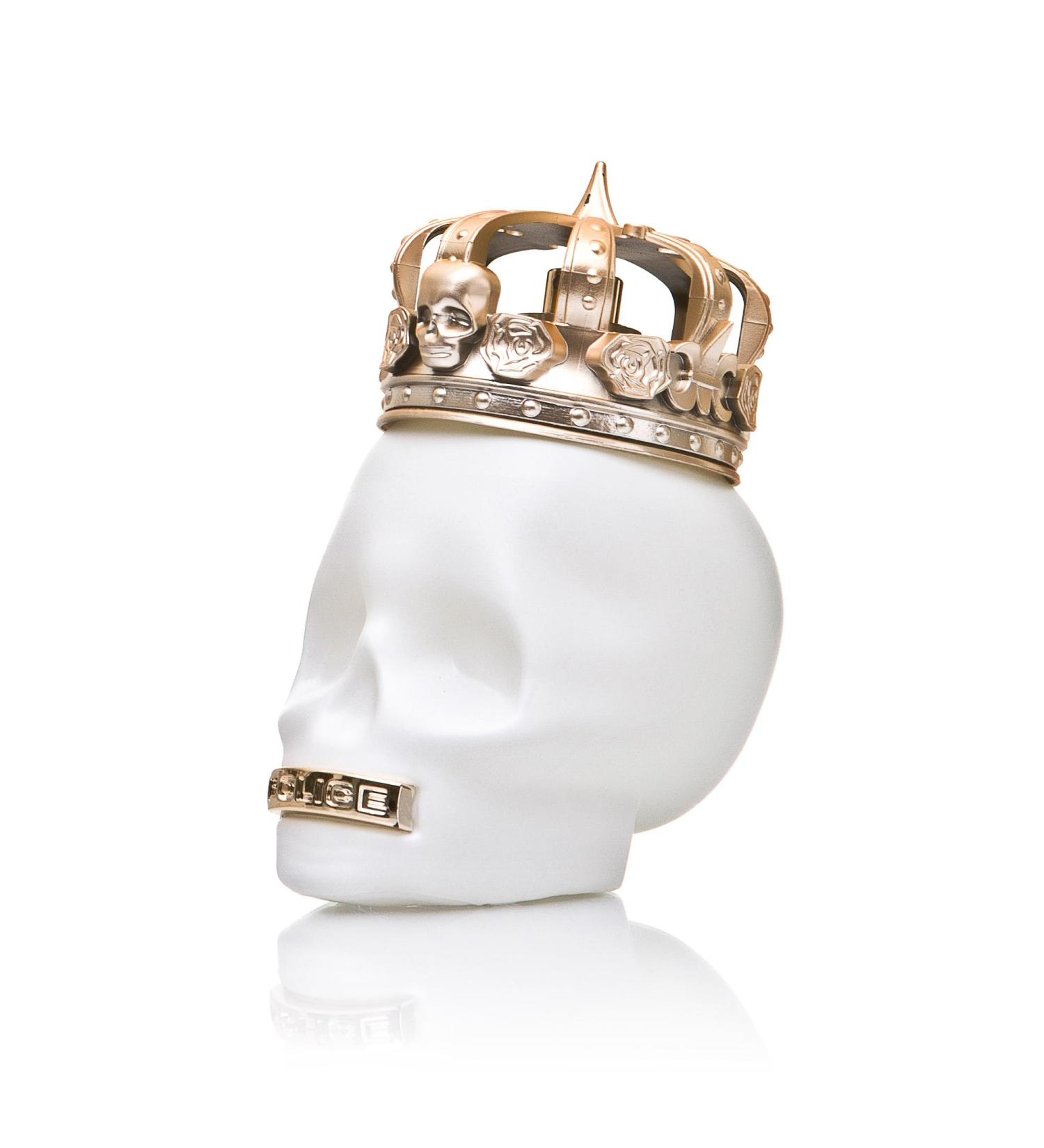 POLICE To Be the Queen - Perfume for Women - Floral Chypre Scent - Opens with Mandarin and Red Fruits - Blended with Jasmine and Peach - for Ambitious and Unique Ladies - 4.2 oz EDP Spray - Buy Online on GoSupps.com