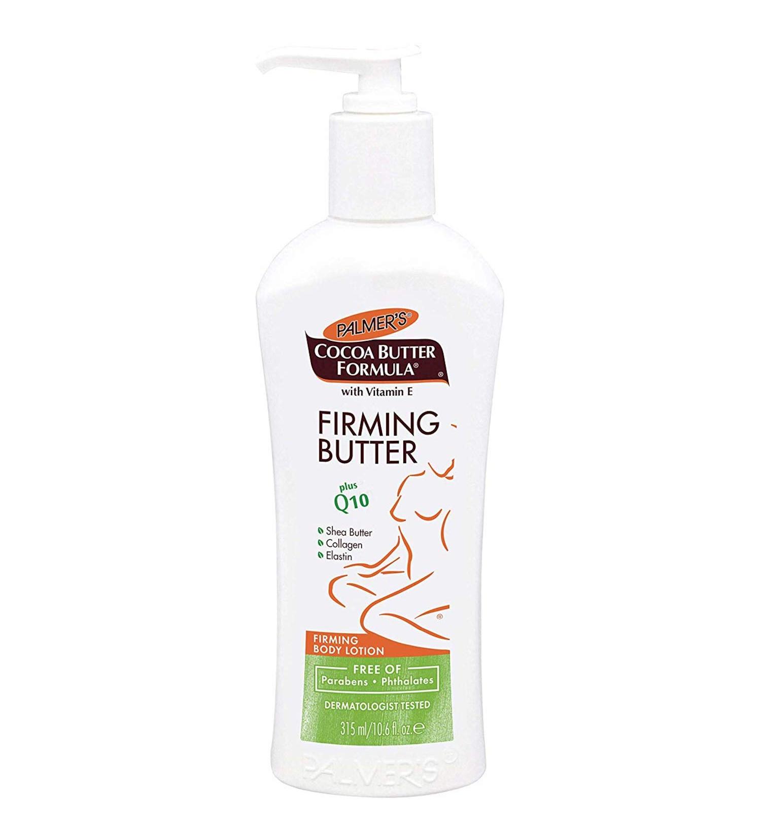 Palmer's Cocoa Butter Firming Butter 10.6oz Pump (2 Pack) - Buy Online for International Shipping - Buy Online on GoSupps.com