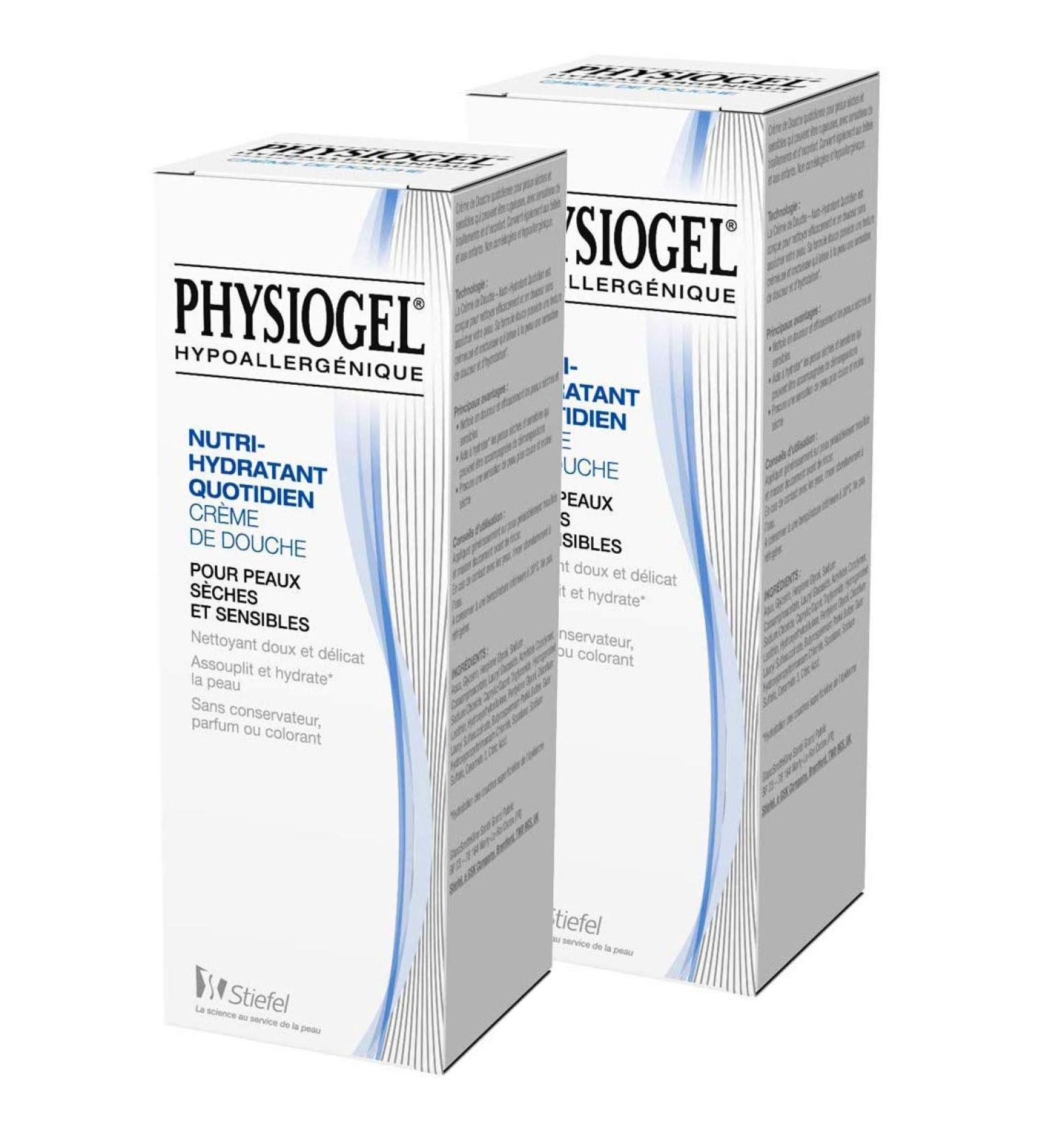 Buy Physiogel Moisture Milk - Hydrating Lotion for All Skin Types - Fast International Shipping - Buy Online on GoSupps.com