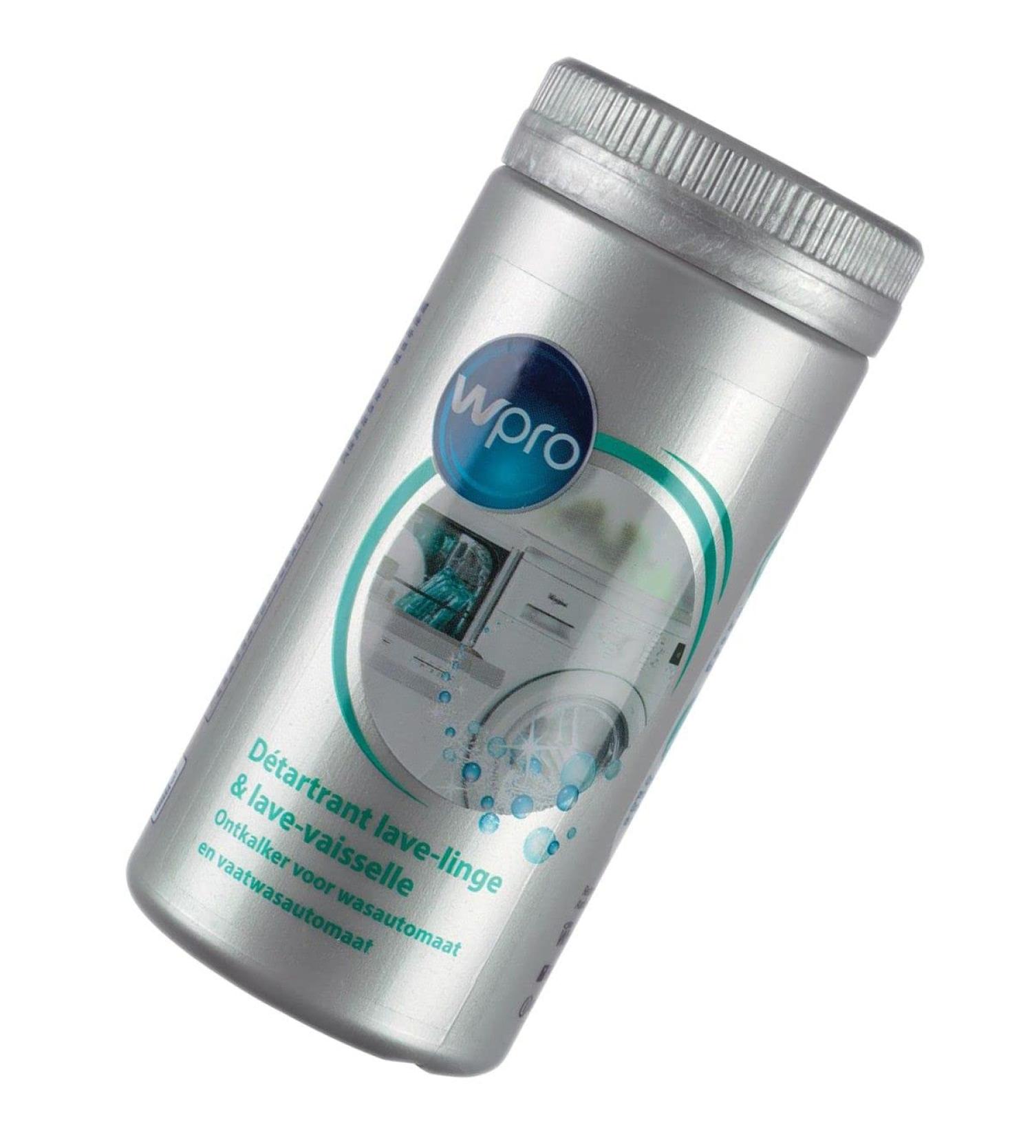 WPRO - POWERPRO descaler for Washing Machine/Dishwasher- - 484000008416
