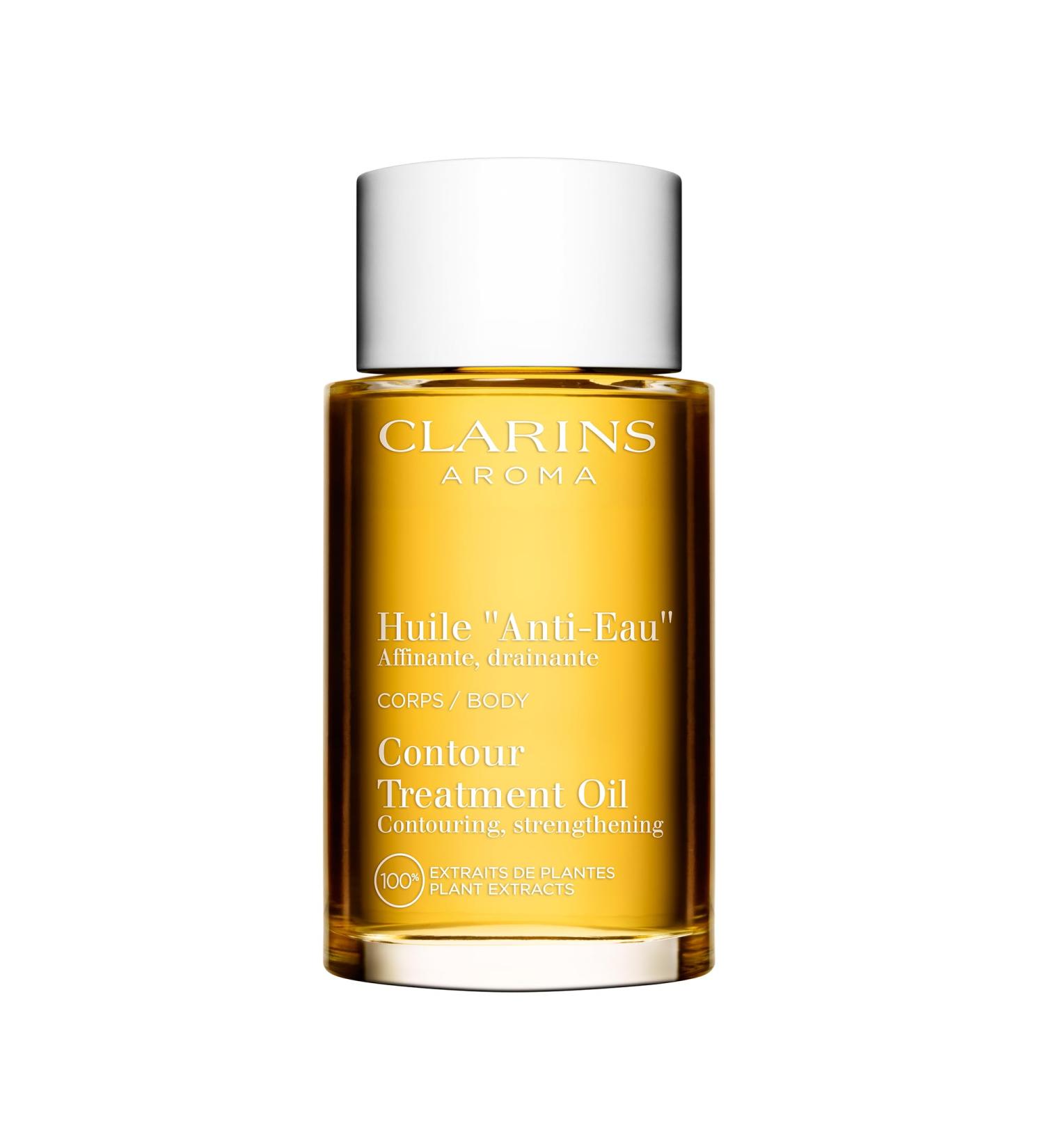 Clarins Oil Anti-Eau for Lines & Firmness - 100ml | International Shipping Available - Buy Online on GoSupps.com