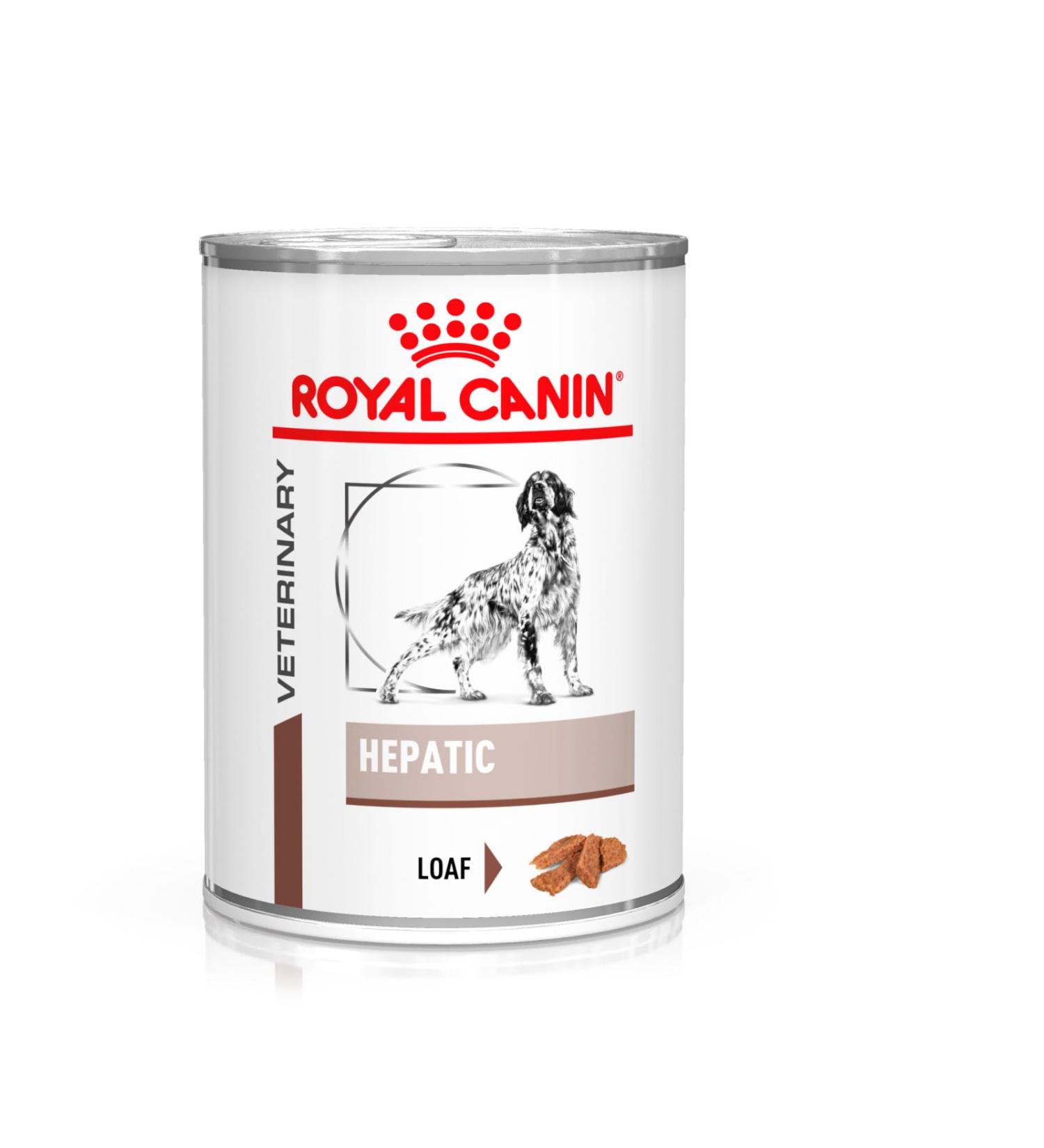 Royal Canin VET DIET Hepatic 12 Dosen je 420g Misc.  - Buy Online on GoSupps.com