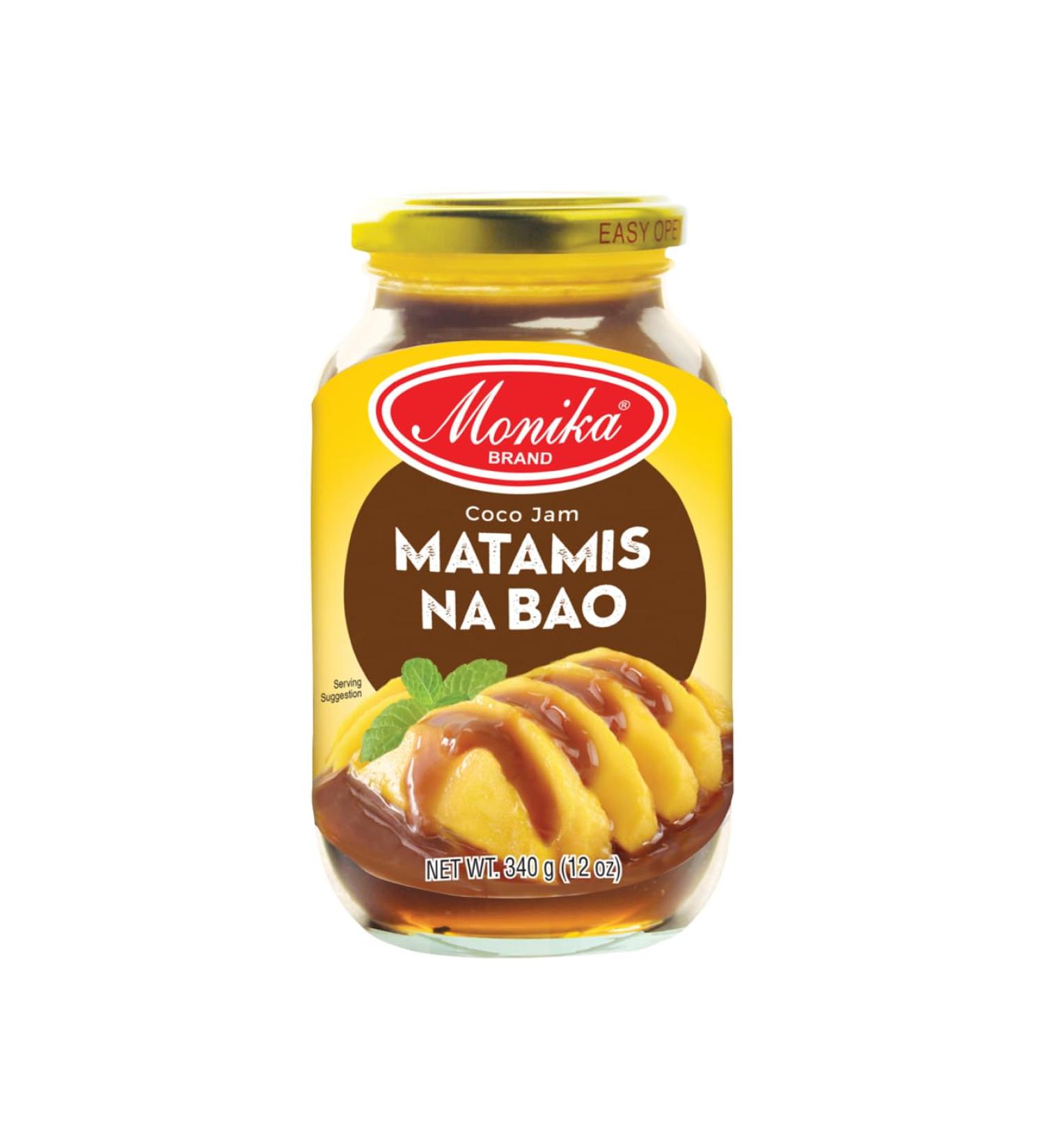 Heuschen & Schrouff Sweet Bao Coconut Cream Bread Dough Monika 340 g