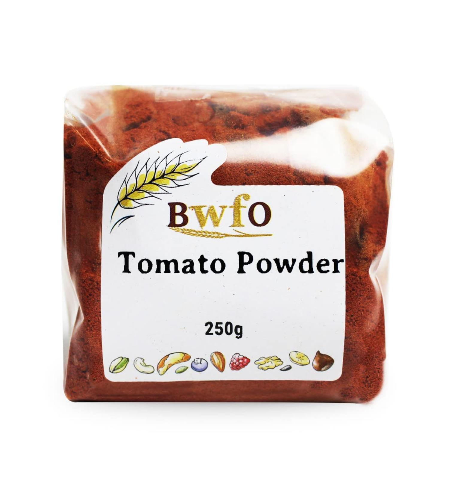 Tomato Powder 250g (BWFO)