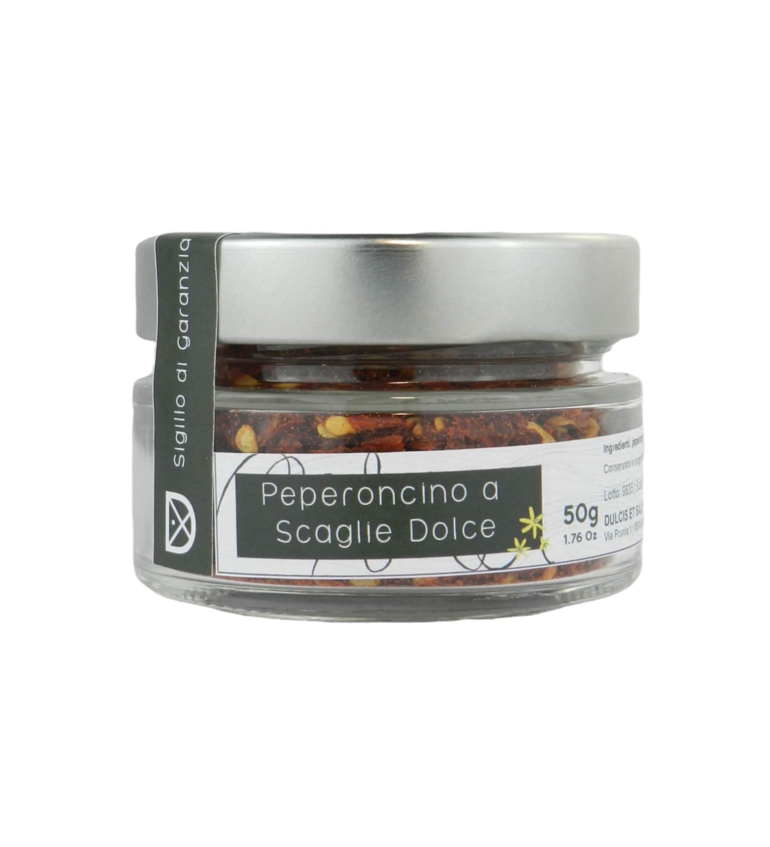 90 g soft pepper in a reusable and recyclable glass jar. Ideal for any type of preparation. Made in Italy. - Buy Online on GoSupps.com