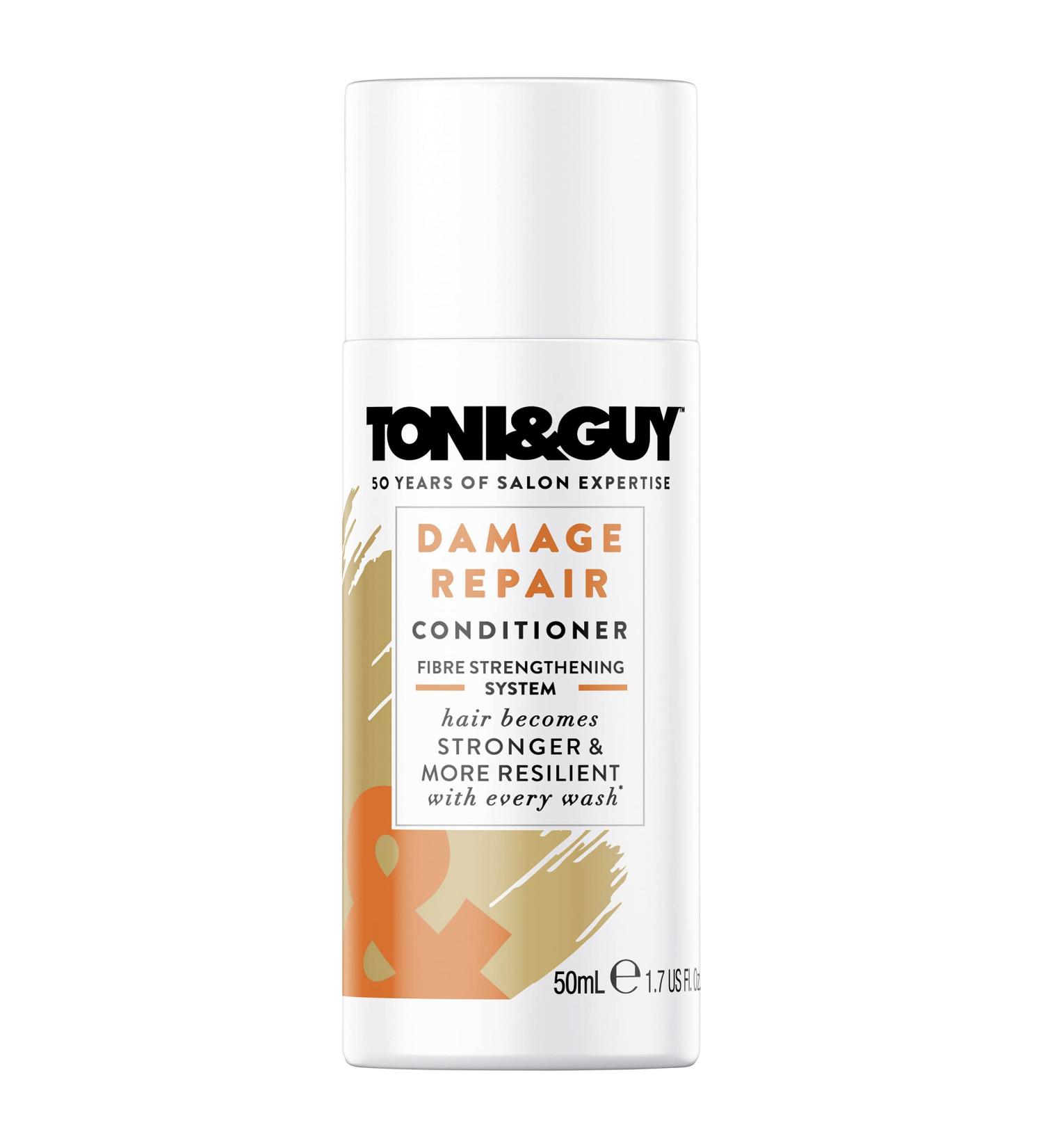 Buy Toni & Guy Create The Look Damage Repair Conditioner for Women - 1.7oz | International Shipping Available - Buy Online on GoSupps.com