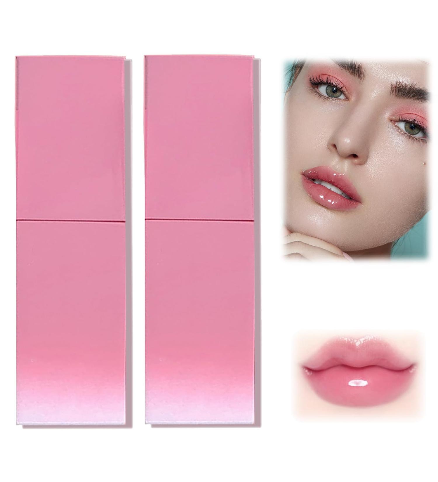 Macqueen Water Glow Lip Tint Macqueen Lip Tint Macqueen - Water Glow Lip Tint - 5 Colors Water Glow Lip Tint Set (10+10) - Buy Online on GoSupps.com