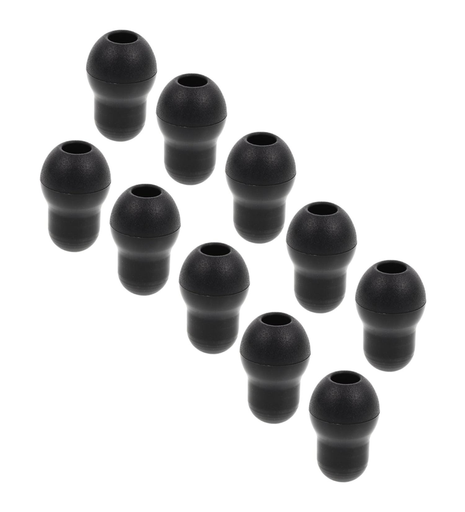 Angoily 10 Pieces Stethoscope Earbuds & Ear Tips - Universal 2.5mm Stethoscope Accessories for Comfort & Fit - Buy Online on GoSupps.com