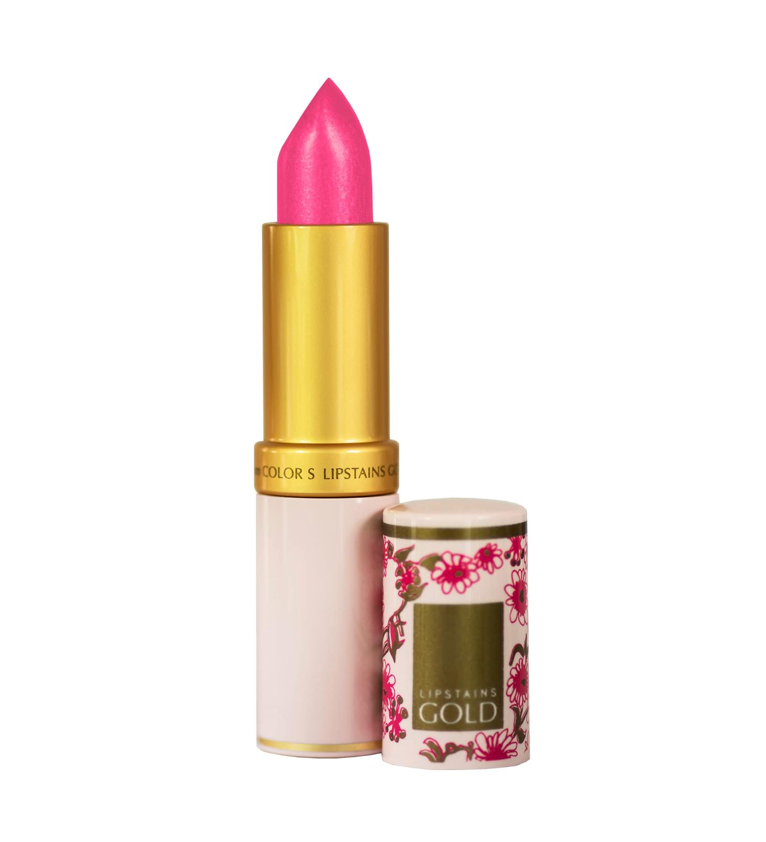 Gold Velvet Lipstains 1 Count - Long Lasting Lip Color | Shop Now - Buy Online on GoSupps.com