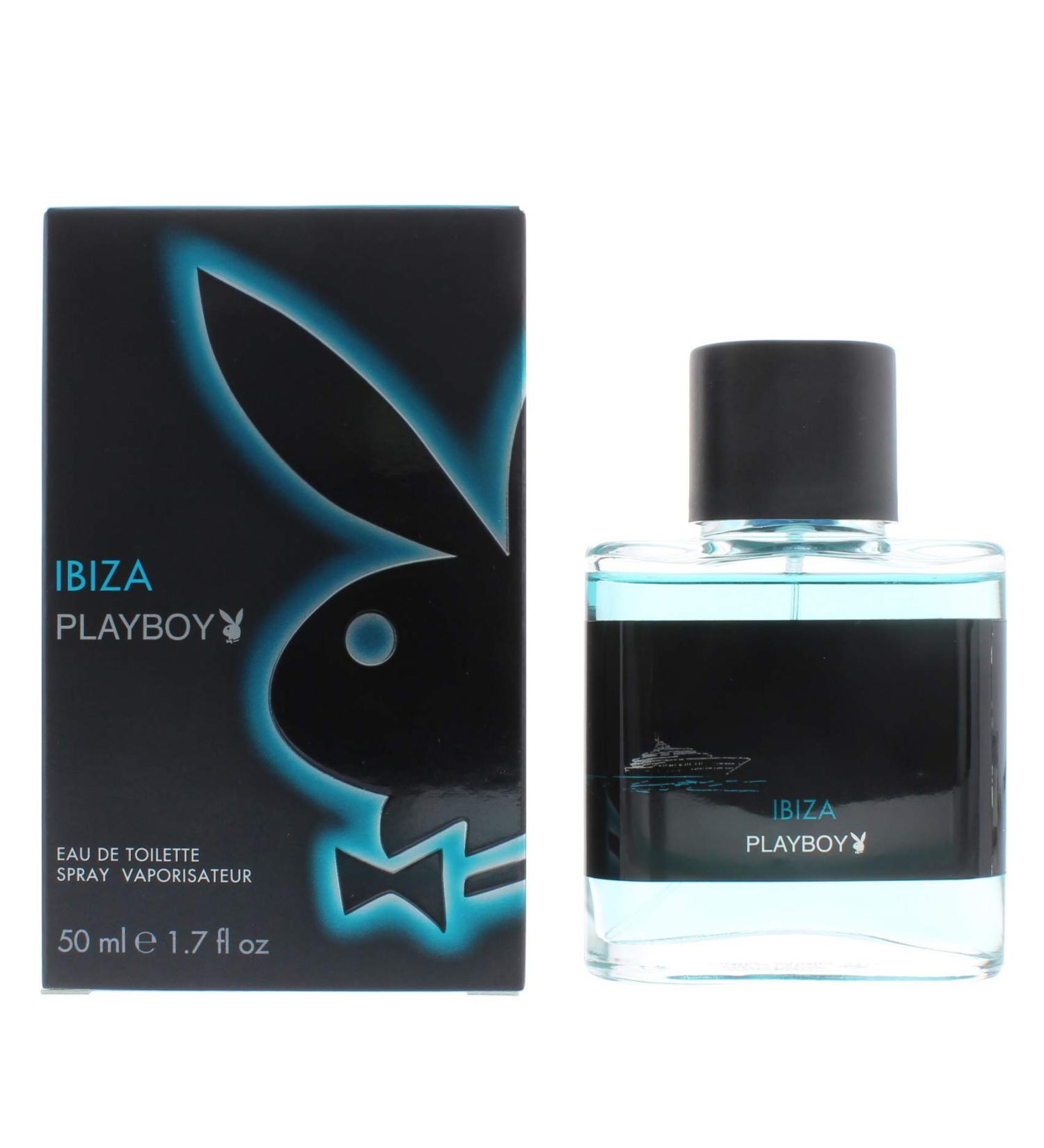 Playboy Ibiza 1.7 Oz Eau De Toilette For Men - Buy Online on GoSupps.com