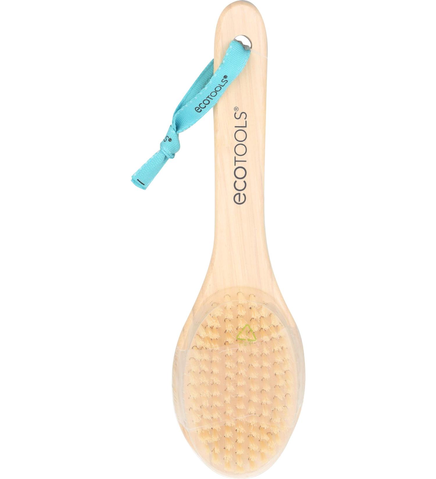 EcoTools Foot Brush & Pumice - Exfoliate & Pamper Your Feet - Buy Online on GoSupps.com