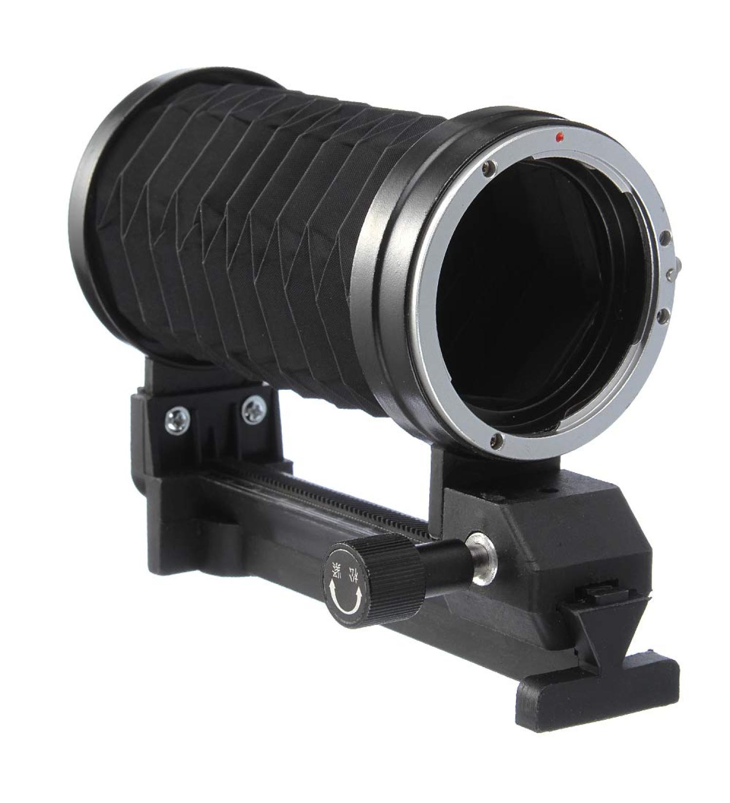 Extension Tube Macro Lens Bellow for Canon EOS EF Camera - DSLR Photography - Buy Online on GoSupps.com