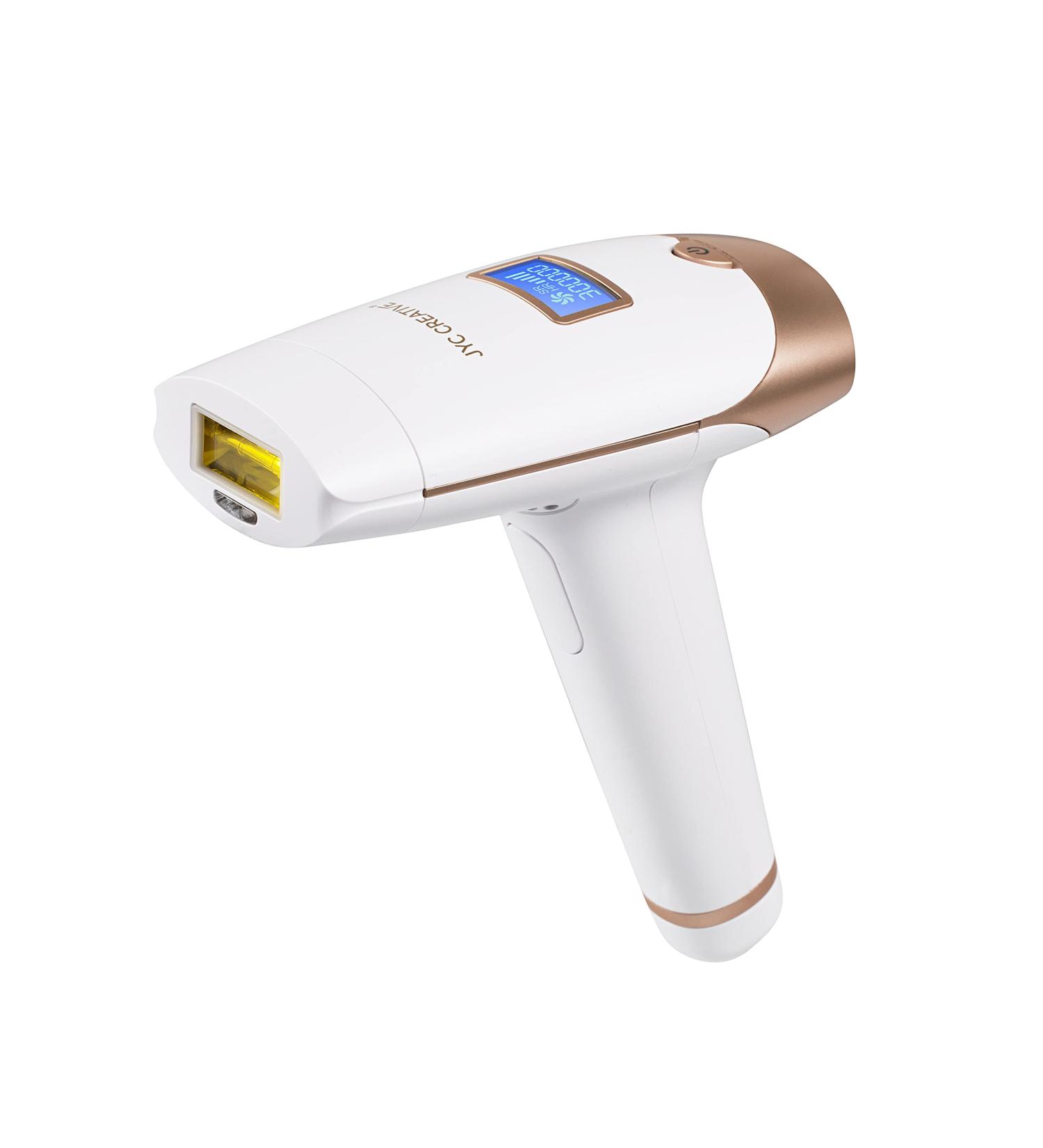 IPL 999 999 Flash Epilator - Painless Hair Removal for Legs & Face | Professional Equipment | Latest Generation - Buy Online on GoSupps.com