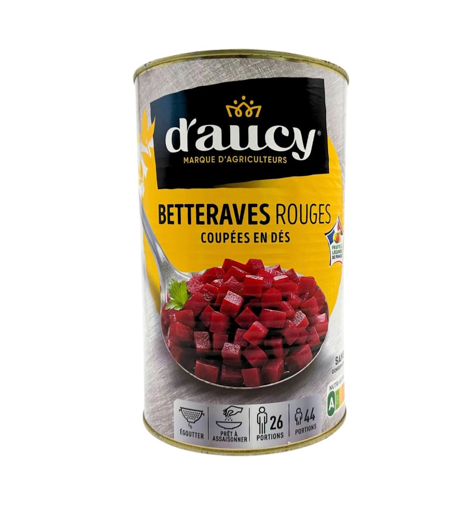 Diced Beetroot 4kg - Buy Online on GoSupps.com