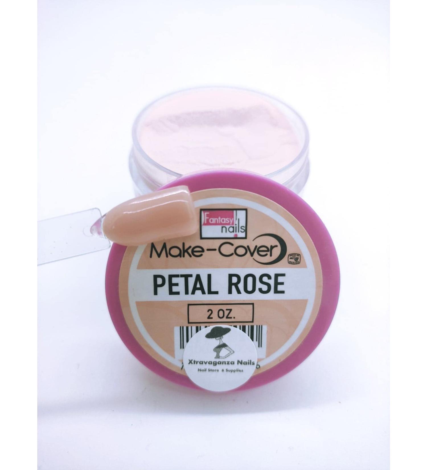 Fantasy Nails Cover 2oz Petal Rose Acrylic powder