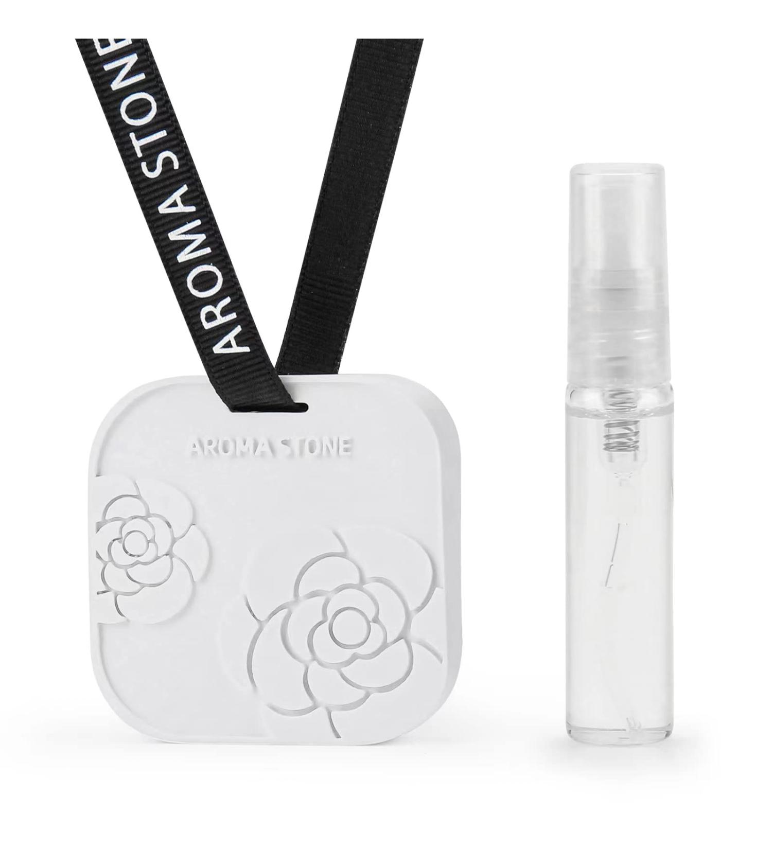 Schueling Design Aroma Stone Diffuser - Essential Oil Diffuser for Aromatherapy - Gray Cabinet Style - International Shipping Available - Buy Online on GoSupps.com