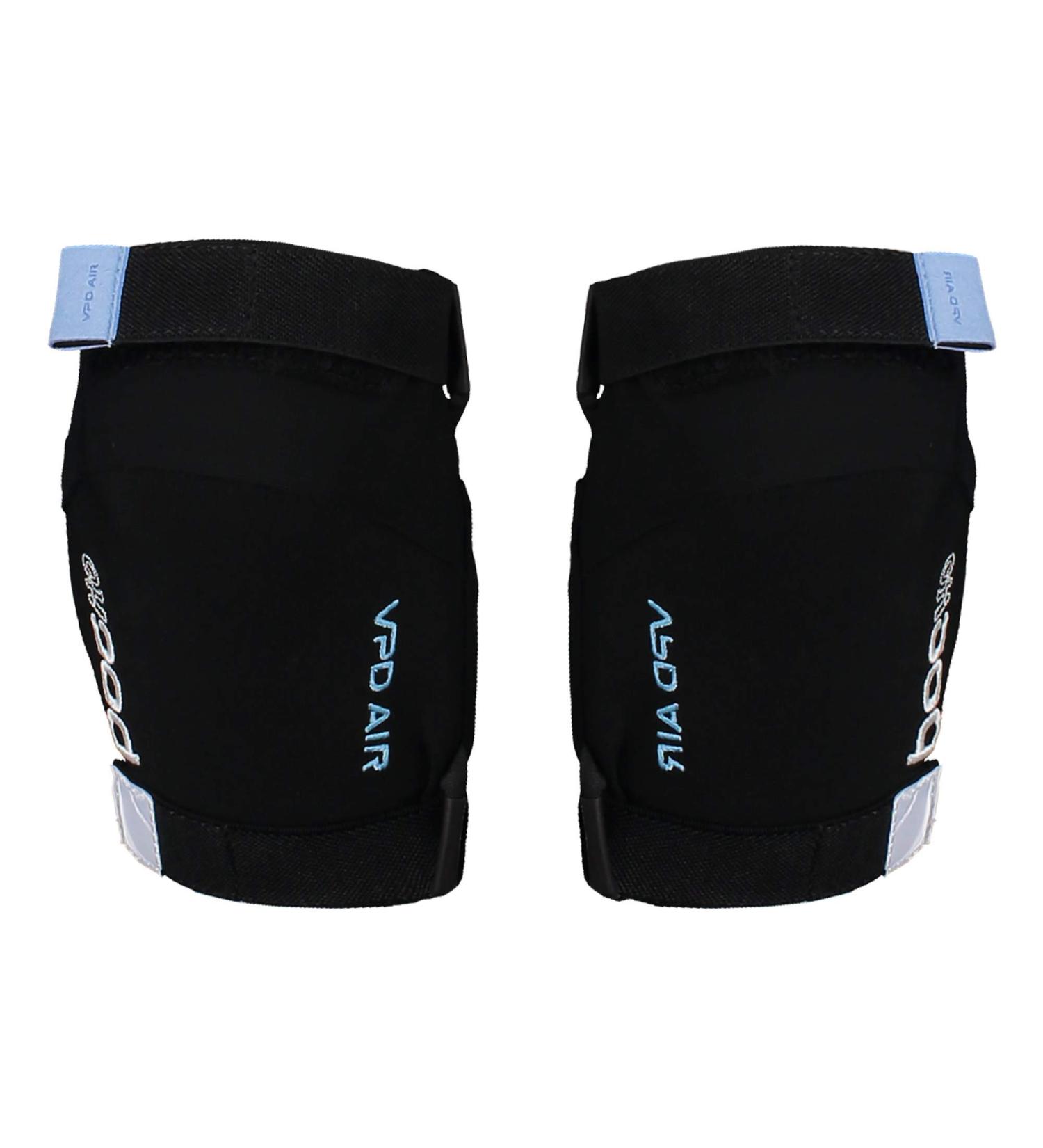POCito Joint VPD Air Knee Pads - S | Uranium Black | Best for Young Riders | International Shipping Available - Buy Online on GoSupps.com