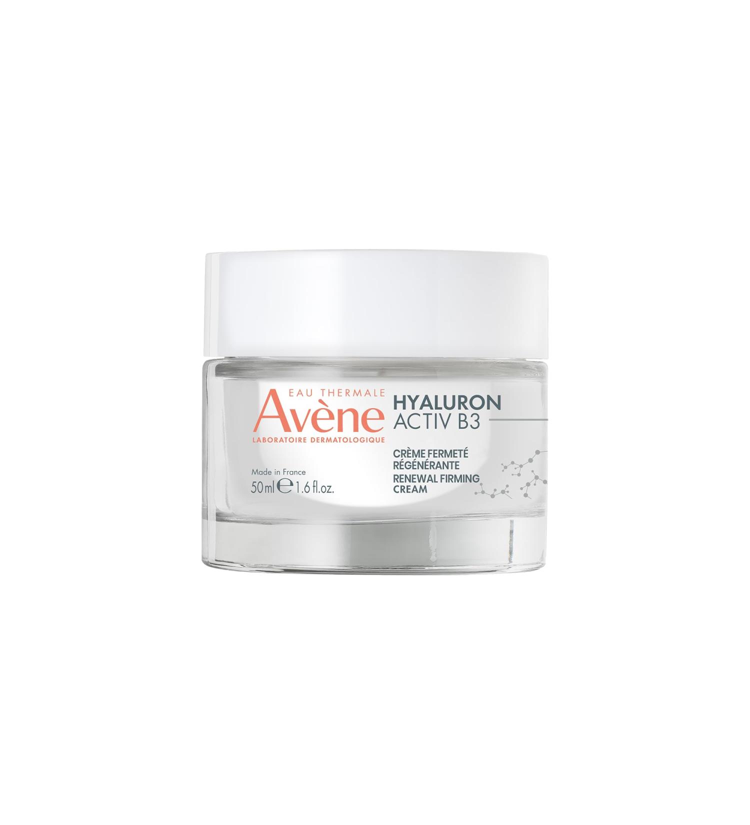 Buy Avene Eau Thermale Hyaluron Activ B3 Renewal Firming Cream Hydrating Anti-Aging Moisturizer for All Skin Types | International Shipping - Buy Online on GoSupps.com