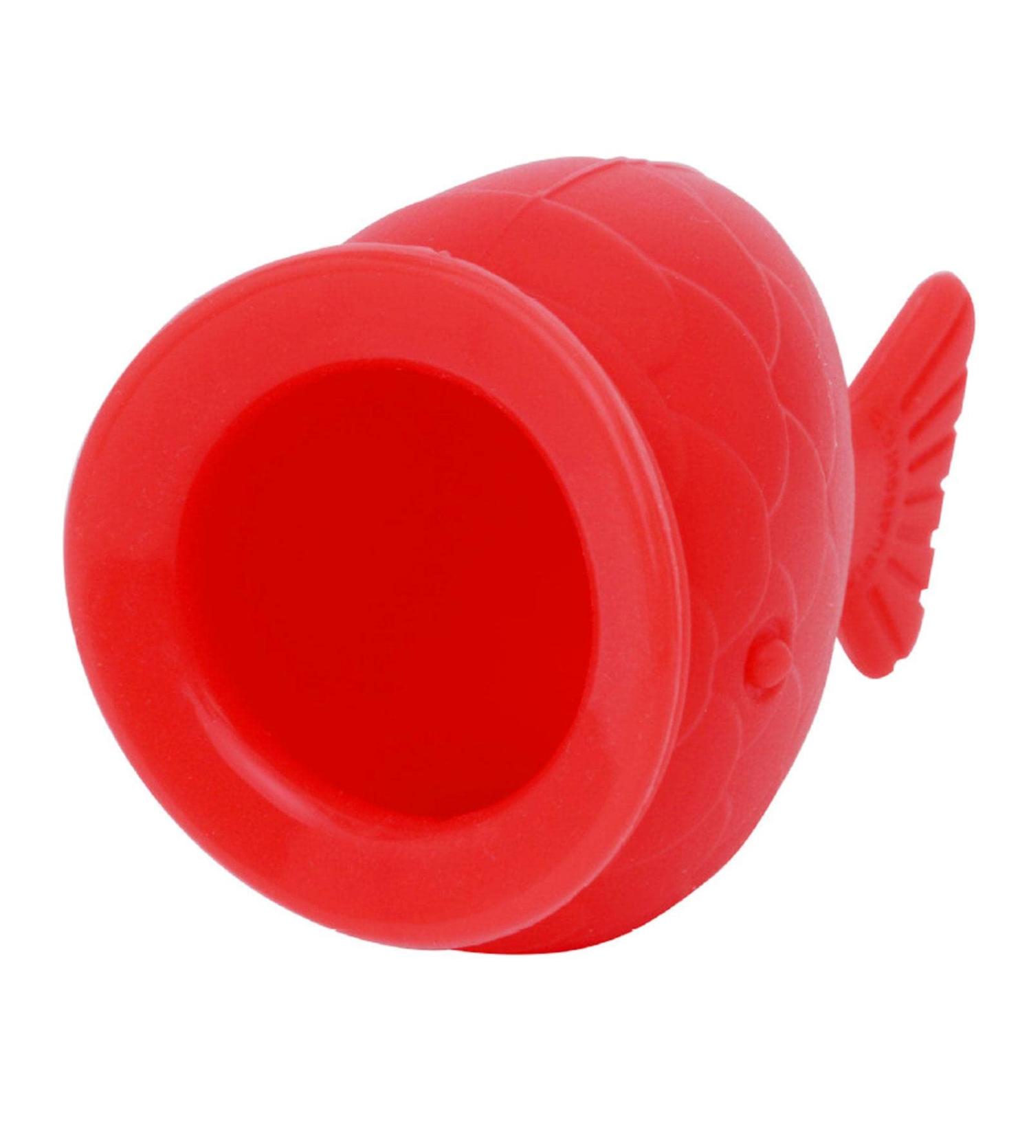 Lip Sucker Plumper | Women Portable Fish Shaped Lip Plumper | Full Lips Suction Silicone | Lips Enhancer Plumper Device | Silicone Lip Plumper Suction Tool Gift For Women - Buy Online on GoSupps.com