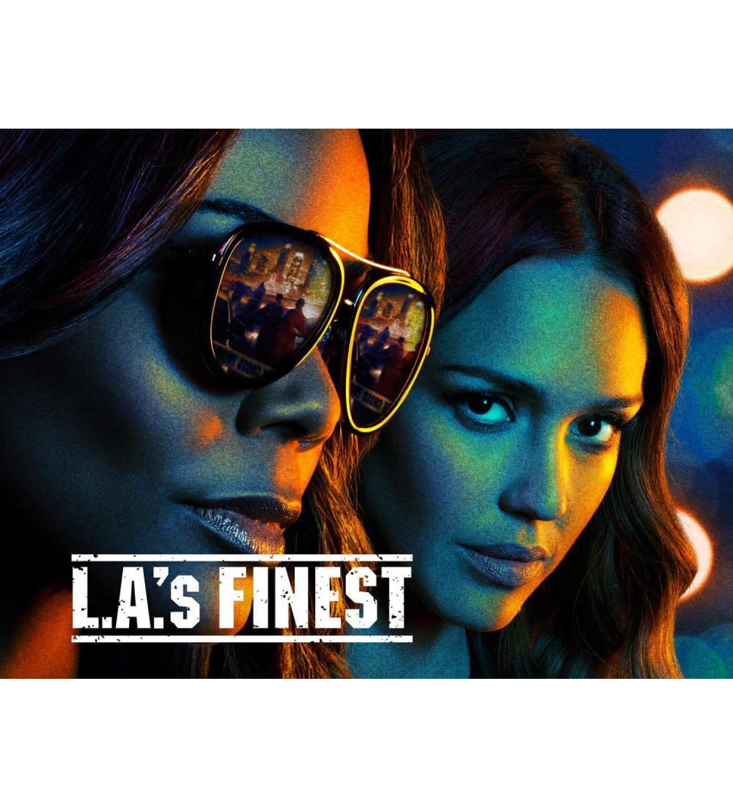 L.A. s Finest: The Complete Series
