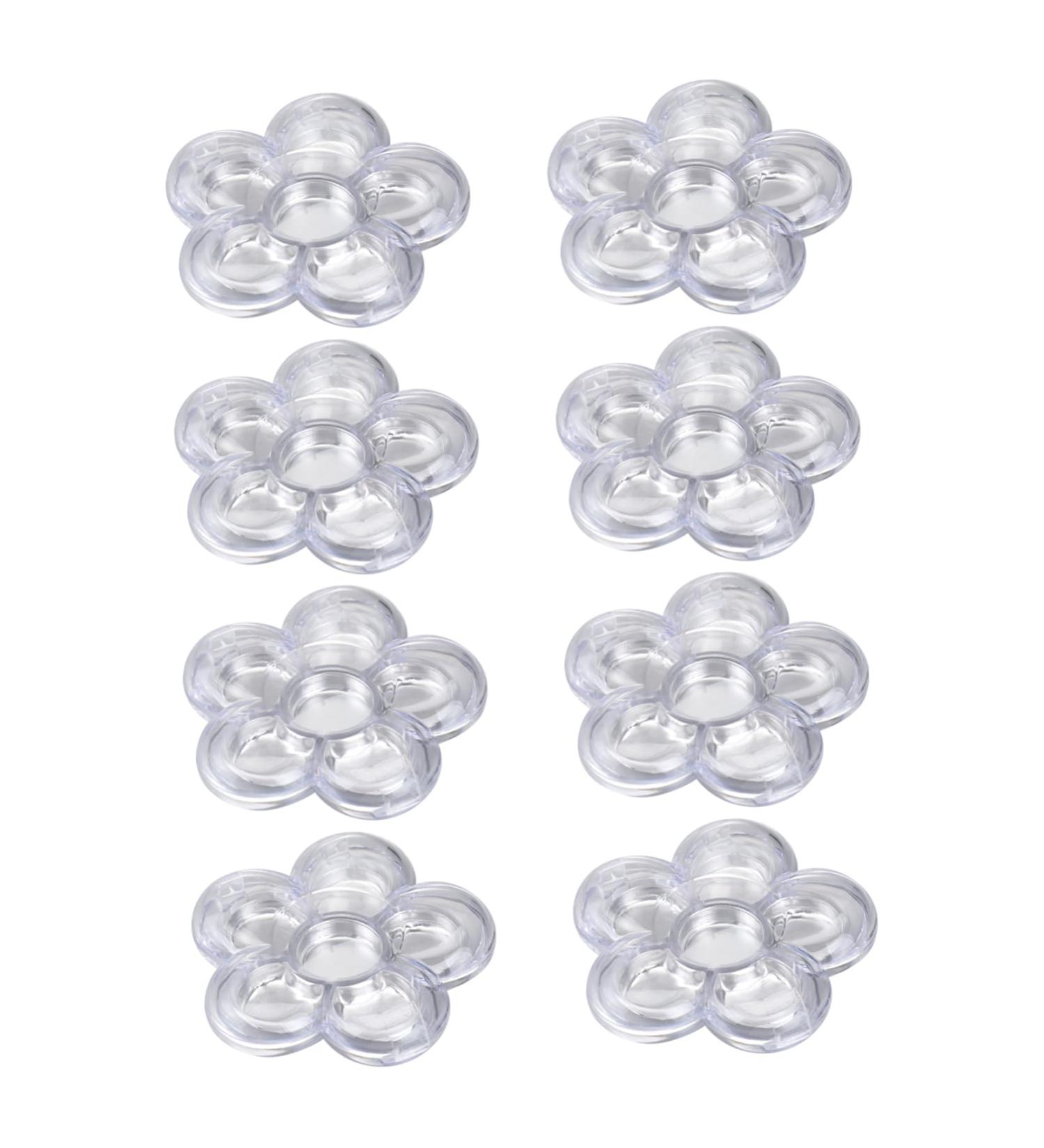  MERRYHAPY MERRYHAPY Eyebrow Boxes Travel Boxes for Lipsticks Refillable Containers for Blush - Buy Online on GoSupps.com