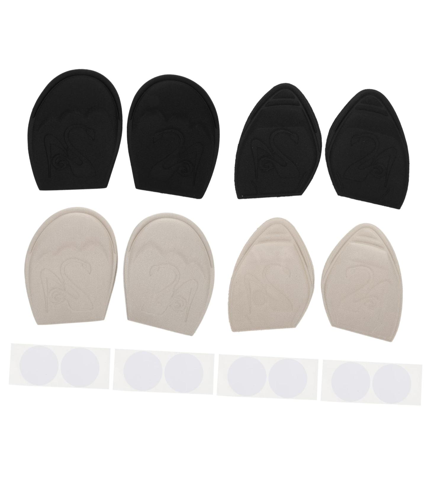 FOMIYES High Heel Cushions - 4 Pairs Non-Slip Forefoot Pads for Ultimate Comfort in Women s Shoes - Metatarsal Insoles & Palm Support - Buy Online on GoSupps.com