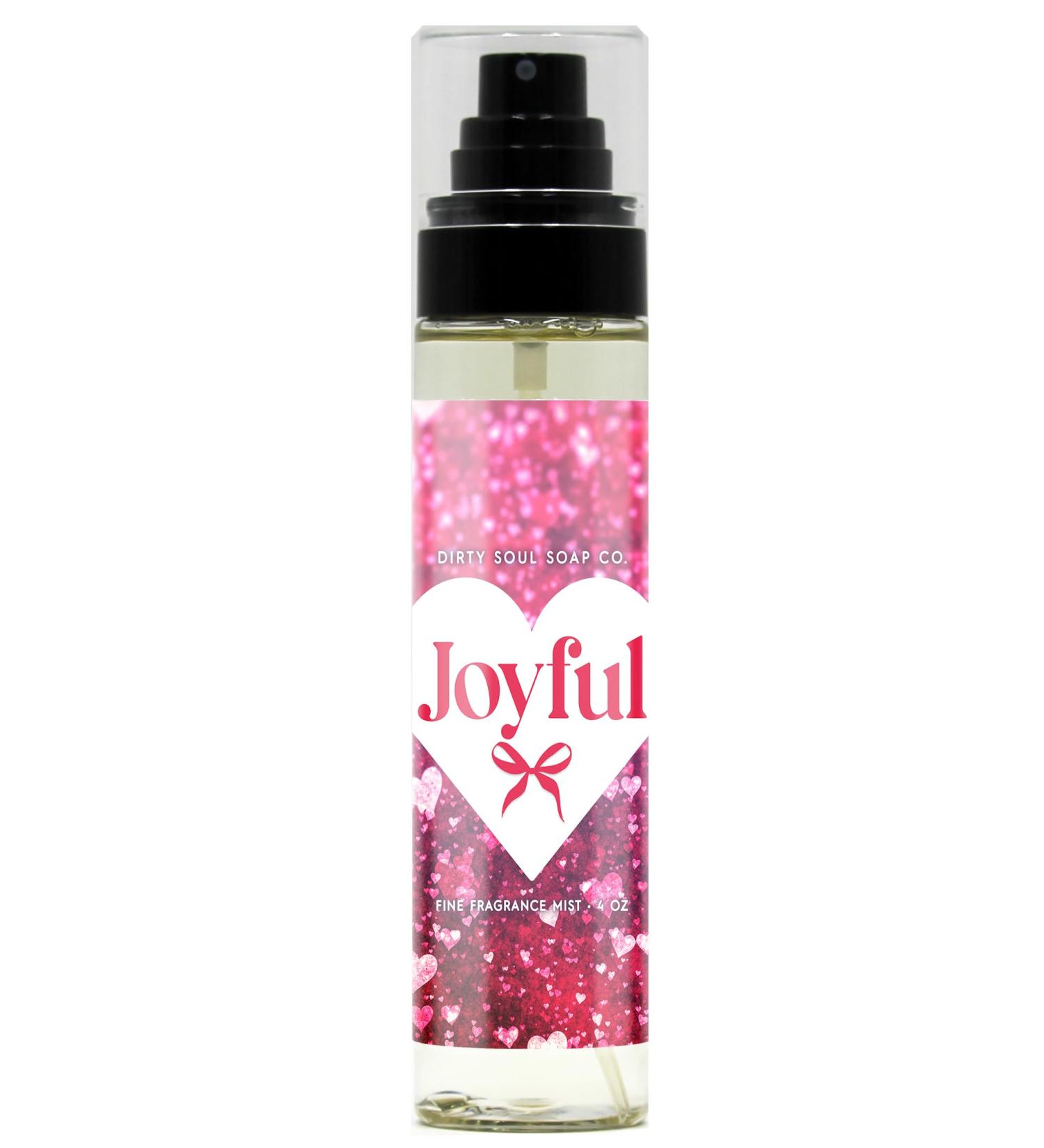 Joyful Parfum Mist - Inspired by Be Joyful | Long Lasting Scent | Fragrance Dupe
