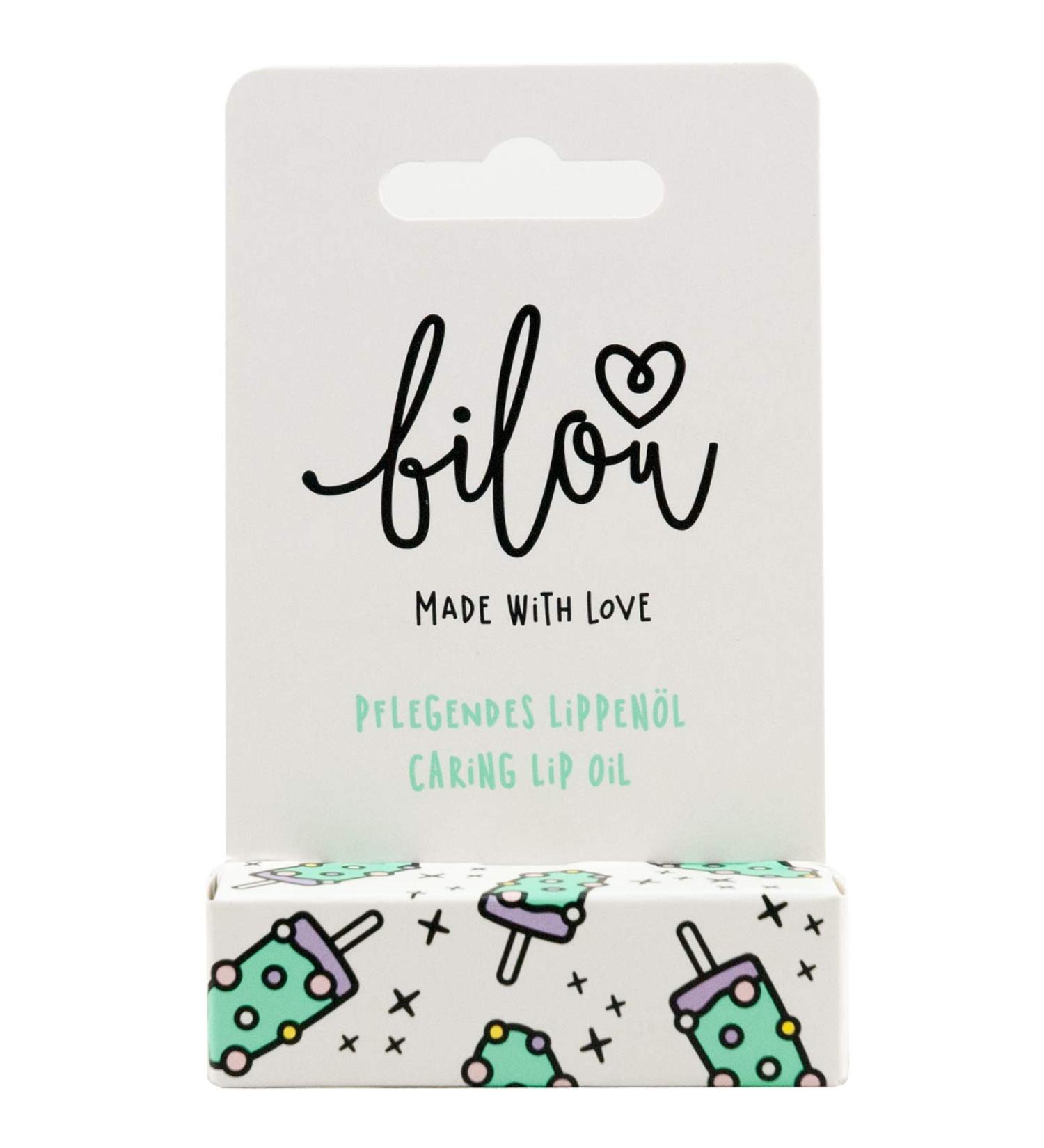 Bilou Nourishing Lip Oil Frosty Mint