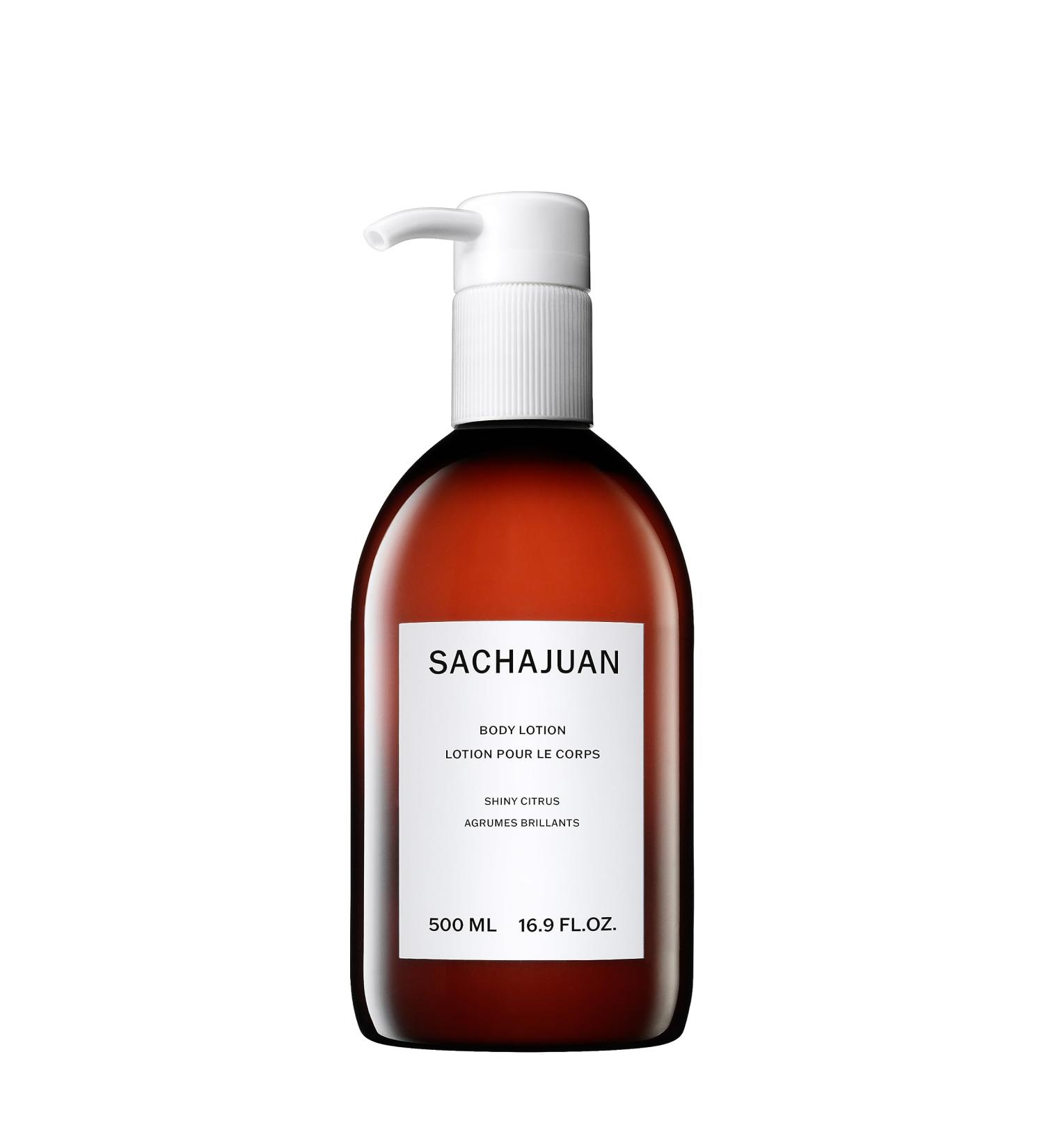 SACHAJUAN Body Lotion Shiny Citrus 500 ml