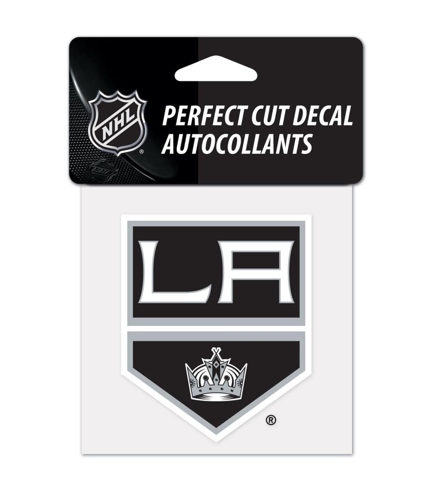 WinCraft NHL Edmonton Oilers Perfect Cut Color Decal 10 2 x 10 2 cm Edmonton lers 4" x 4"