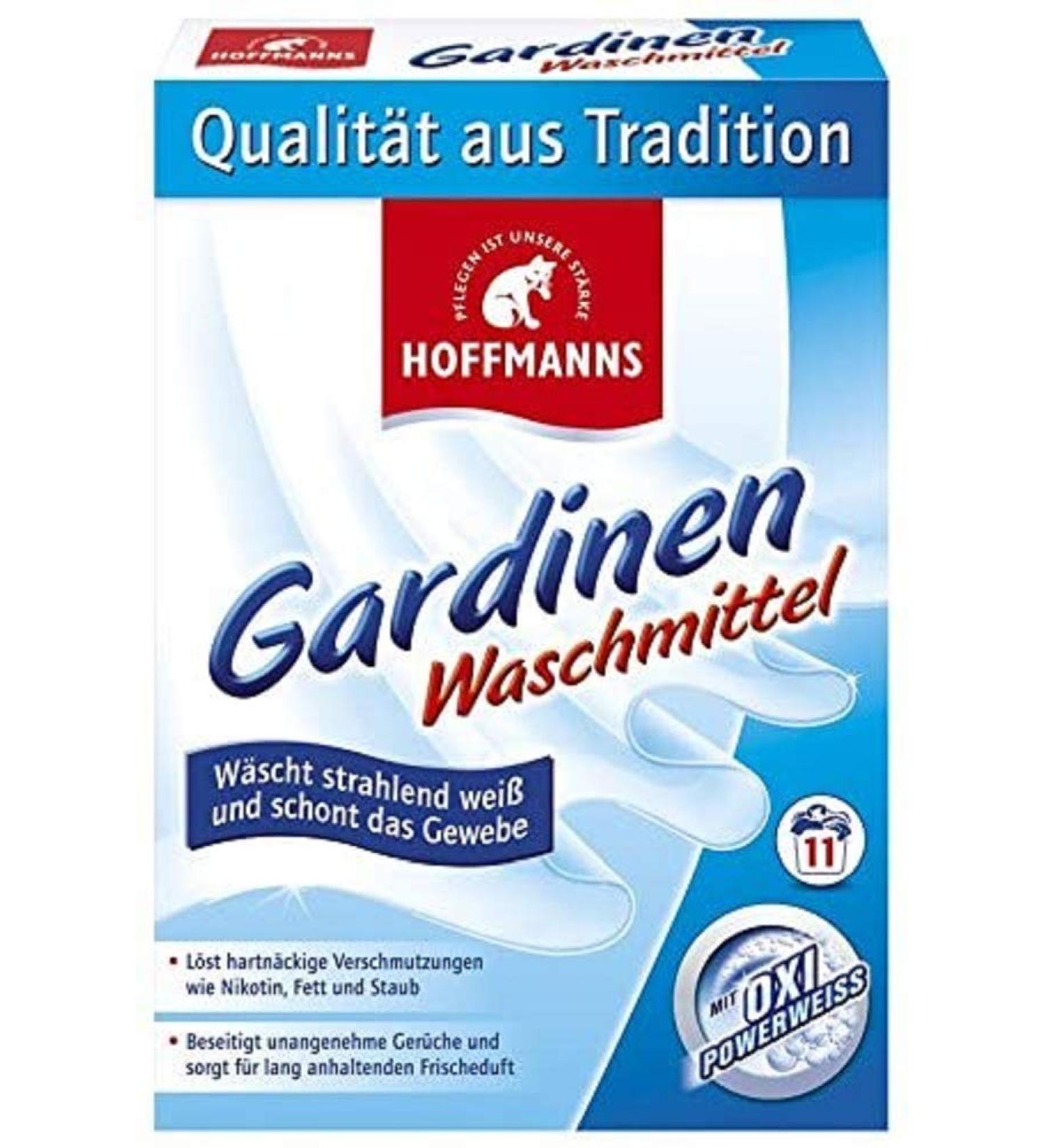 Hoffmanns Curtain Detergent for White Curtains - 660g | International Shipping Available - Buy Online on GoSupps.com