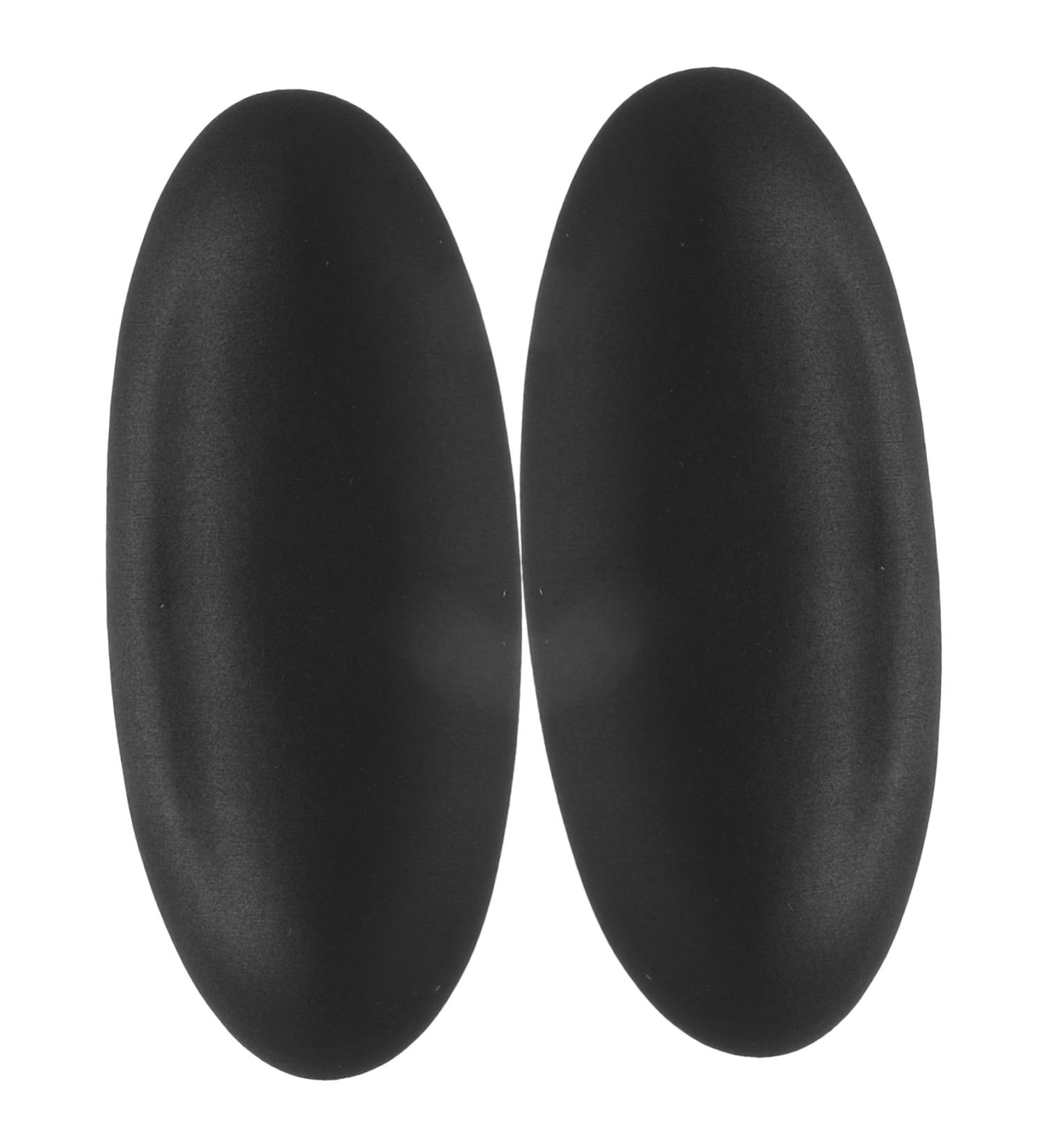 Mobestech 5 Pairs Silicone Orthotic Leg Pads | Calf Support & Corrector | Adhesive Foot & Leg Pads for Optimal Comfort - Buy Online on GoSupps.com