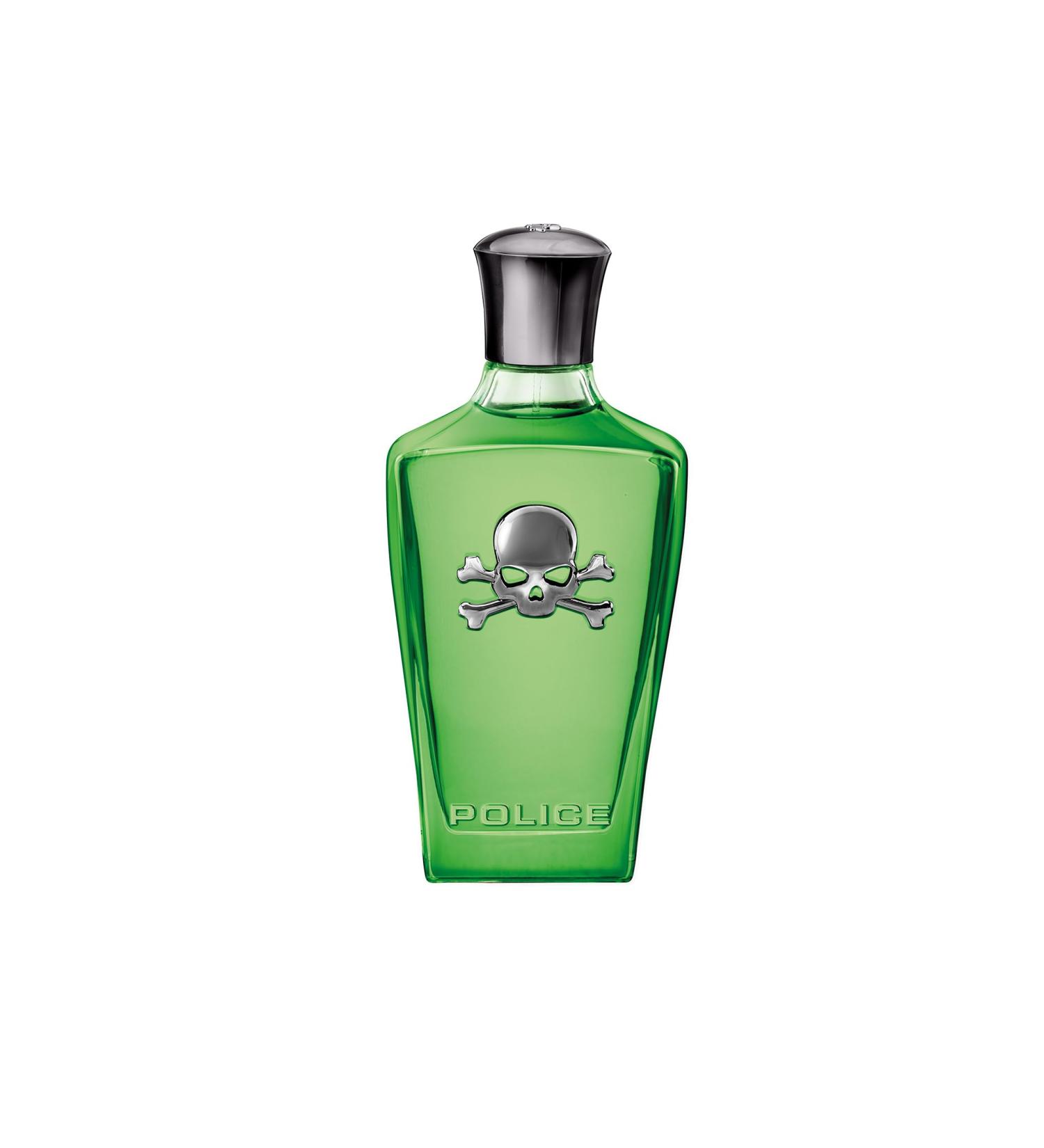 Police Potion Absinthe For Men 3.4 oz EDP Spray - Buy Online on GoSupps.com