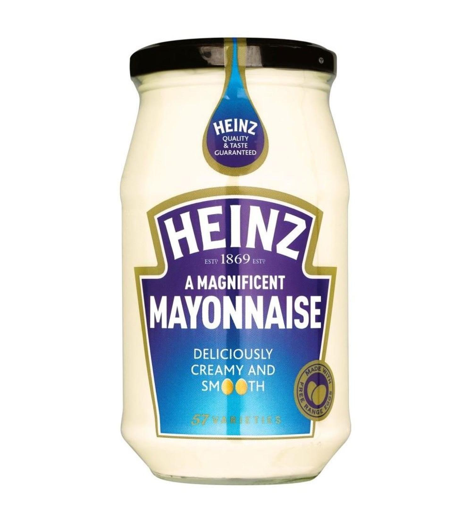 HEINZ Heinz Mayonnaise (430G)