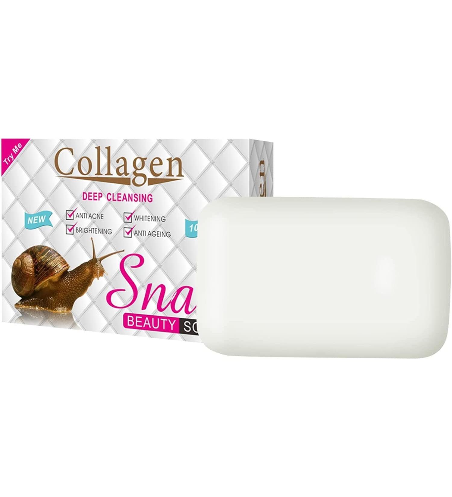 Skin Hydration & Brightening Mucus Extract Serum - Deep Moisturization & Glow - Buy Online on GoSupps.com