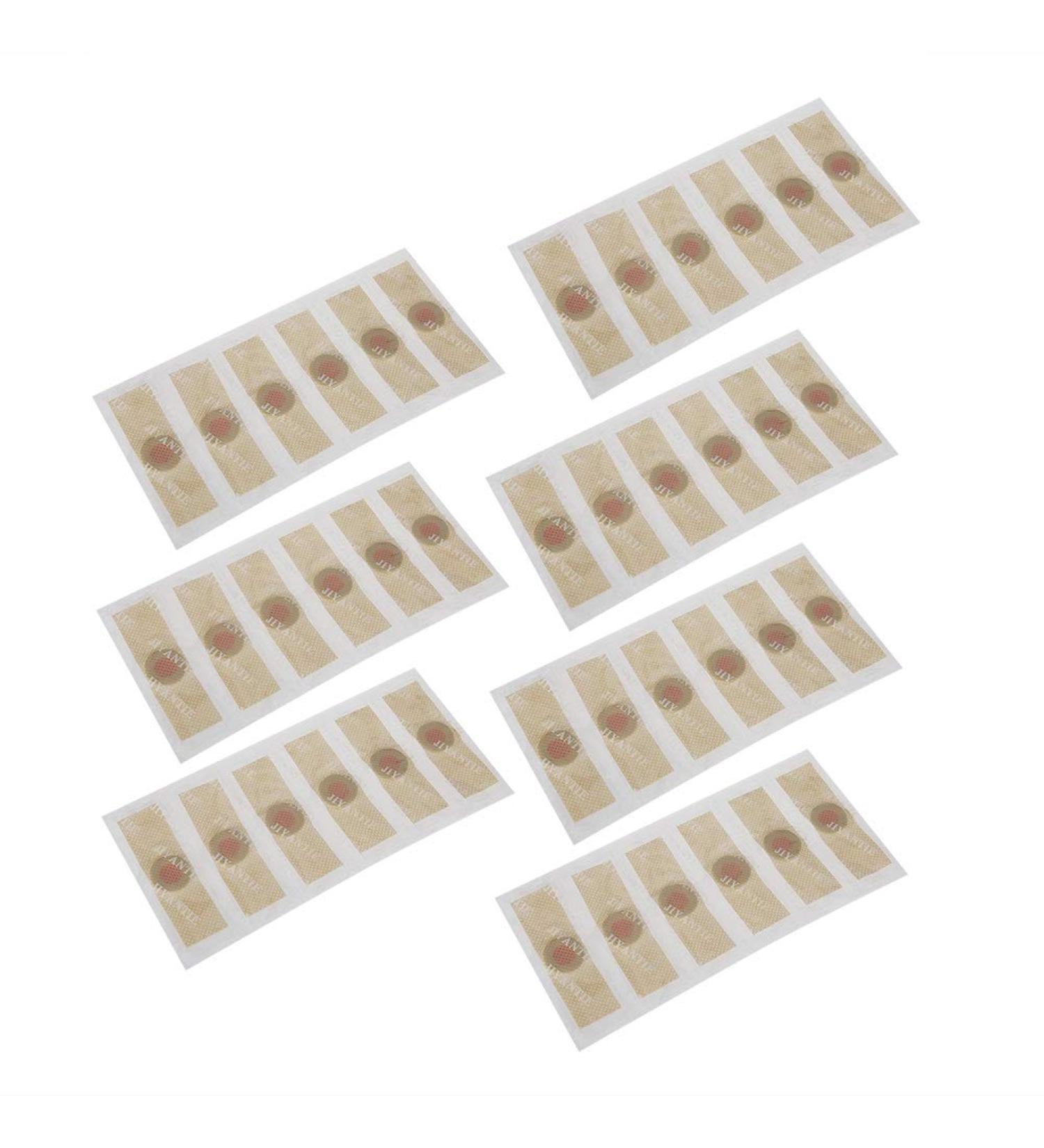 Foot Corn Remover Pads - 7 Sheets for Foot Corn & Callus Removal - Buy Online on GoSupps.com