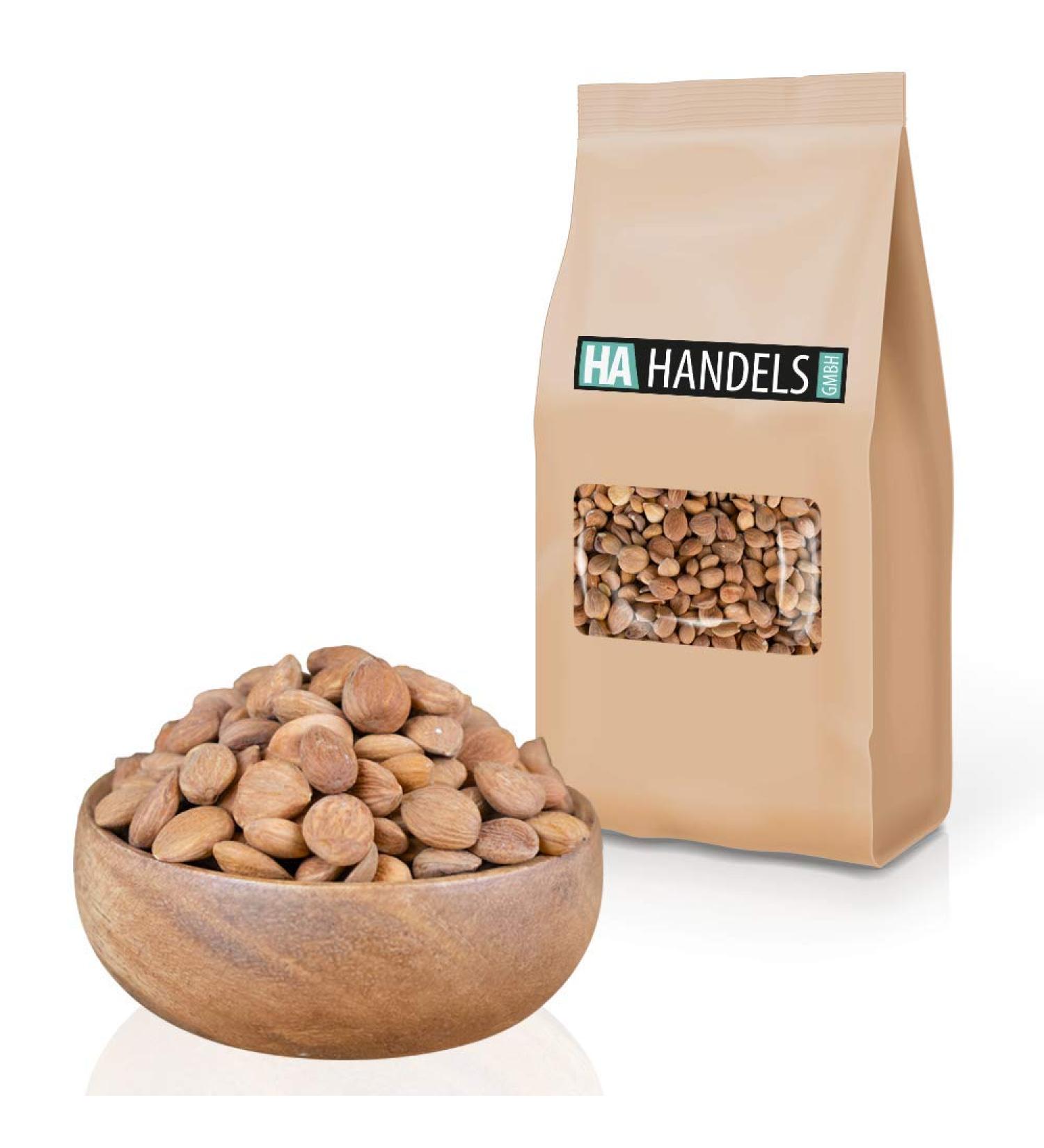 Buy Aprico Unsalted Bitter Kernels - 100% Natural No Preservatives 1kg & 5kg Reclosable Packaging - Buy Online on GoSupps.com