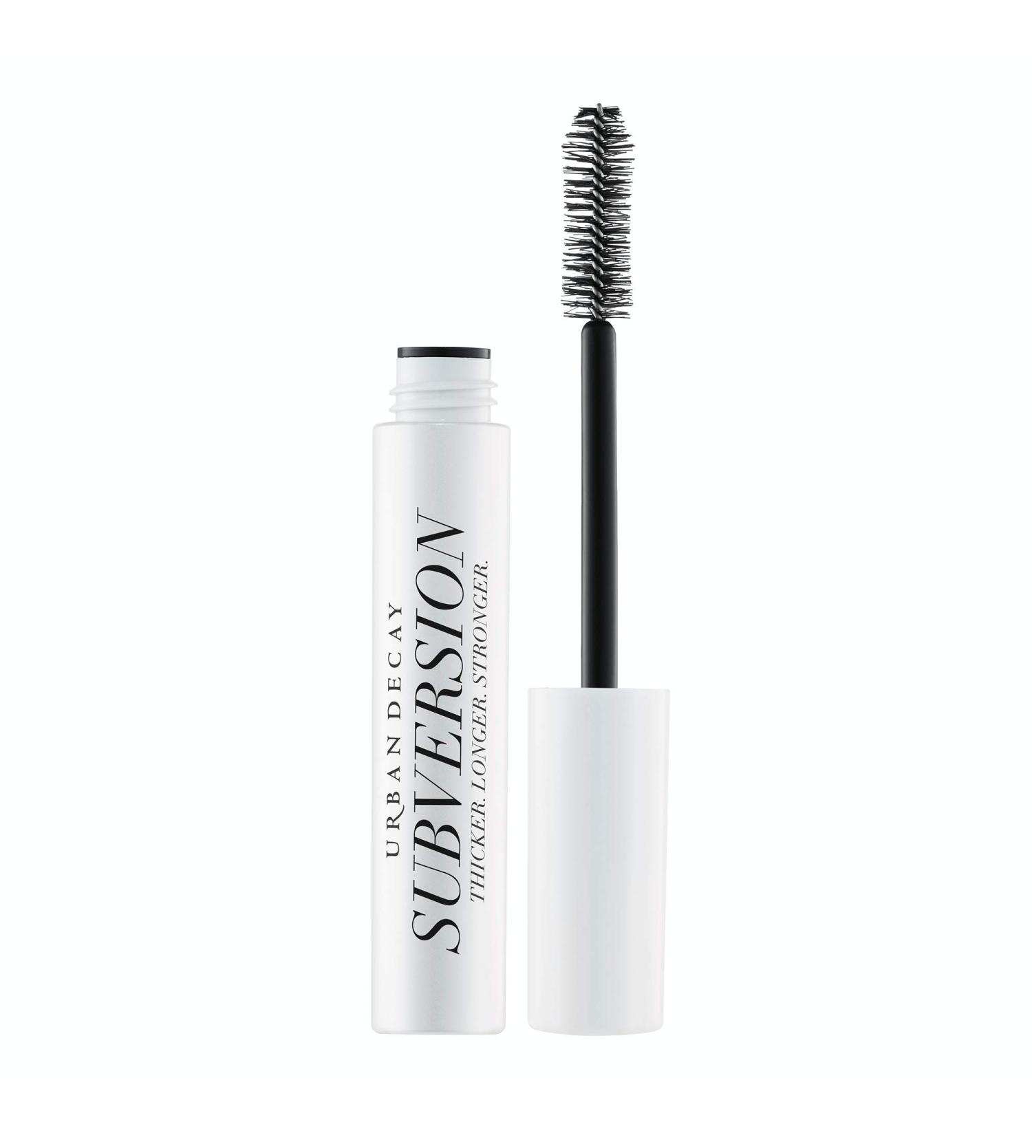 Urban Decay Subversion Eyelash Primer - Creamy Mascara Primer for Length and Volume - Panthenol and Vitamin E Formula - Buy Online on GoSupps.com