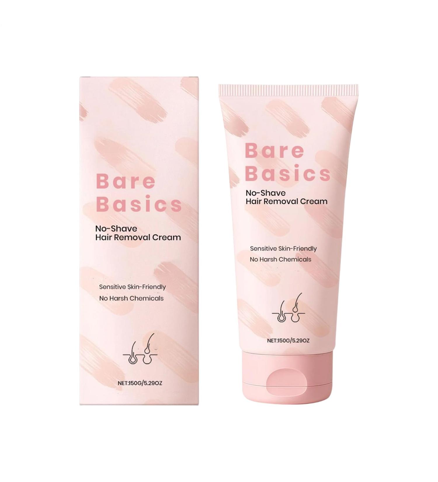 Body Hair Removal Cream 150g Nourishing and Gentle Beauty Depilatory Product - Nourishing Hair Removal Cream for the Body For Underarms Limbs Arms Legs and... - Buy Online on GoSupps.com