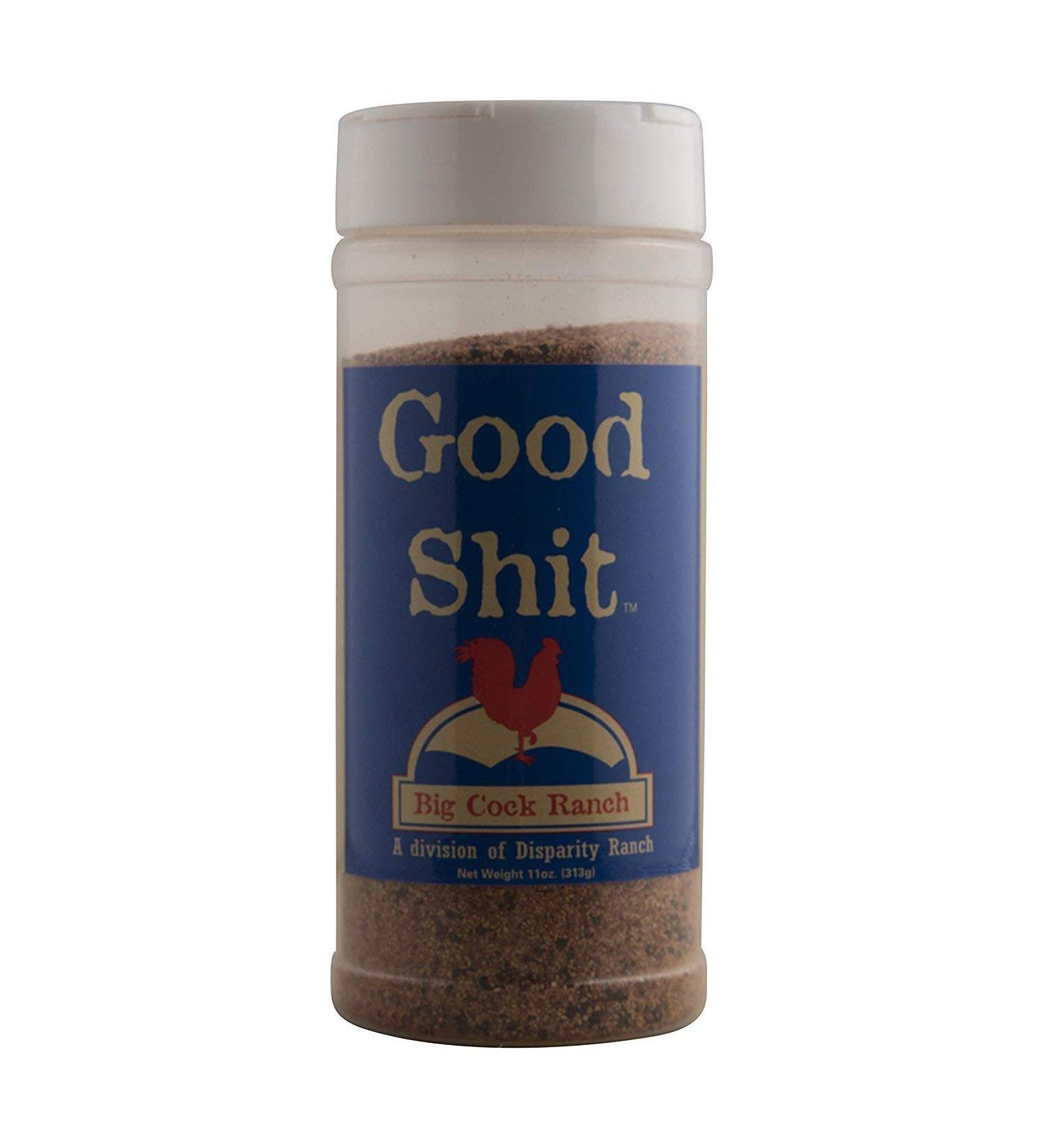 Good Shit Seasoning - Premium Blend for Flavorful Cooking - Buy Online on GoSupps.com